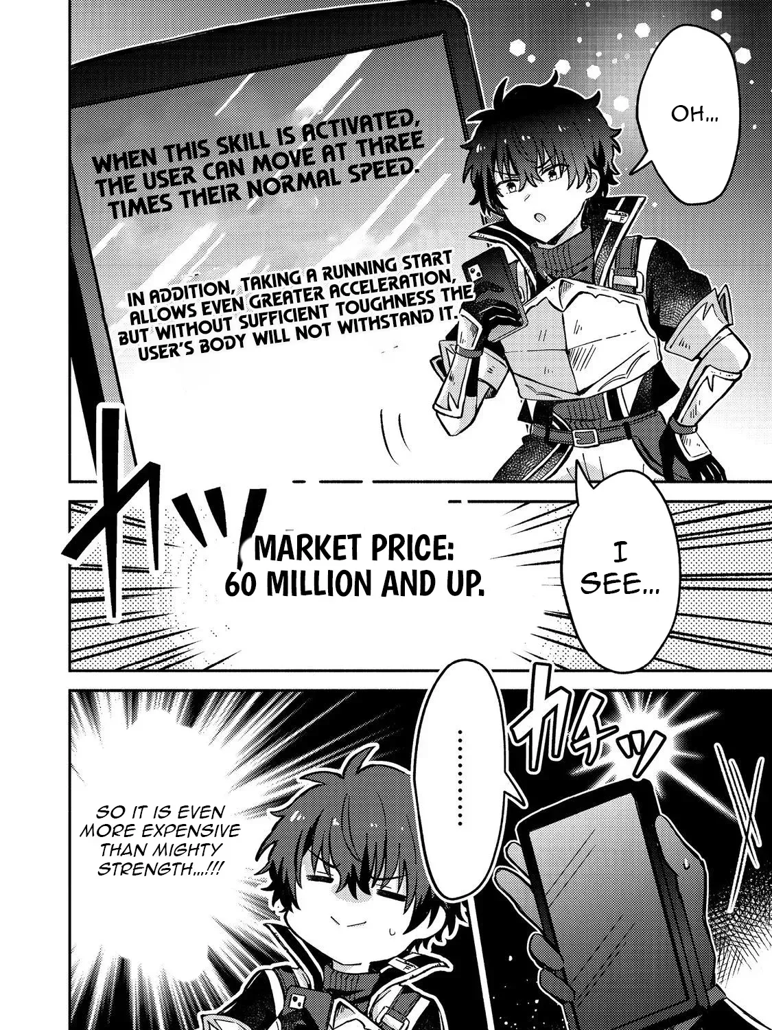 Level Gacha ~Hazure Status "Un" ga Kekkyoku Ichiban Juuyoudatta Ken~ Chapter 10 - page 48