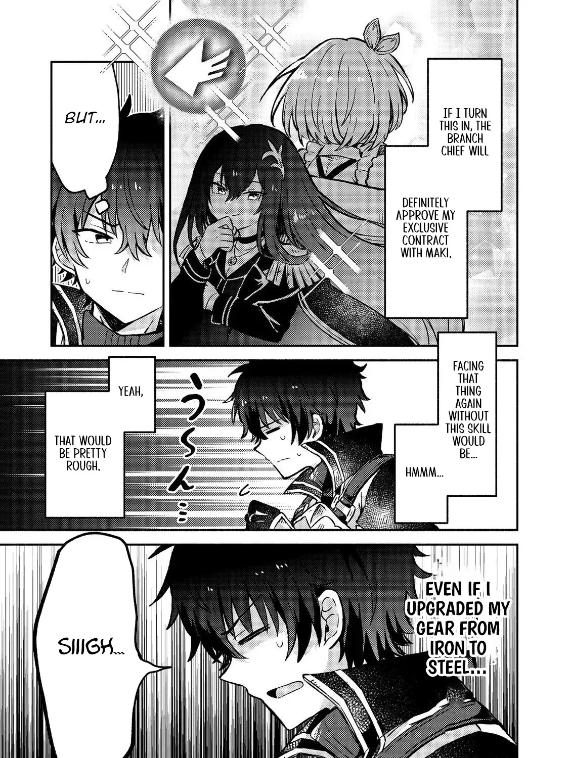 Level Gacha ~Hazure Status "Un" ga Kekkyoku Ichiban Juuyoudatta Ken~ Chapter 10 - page 50