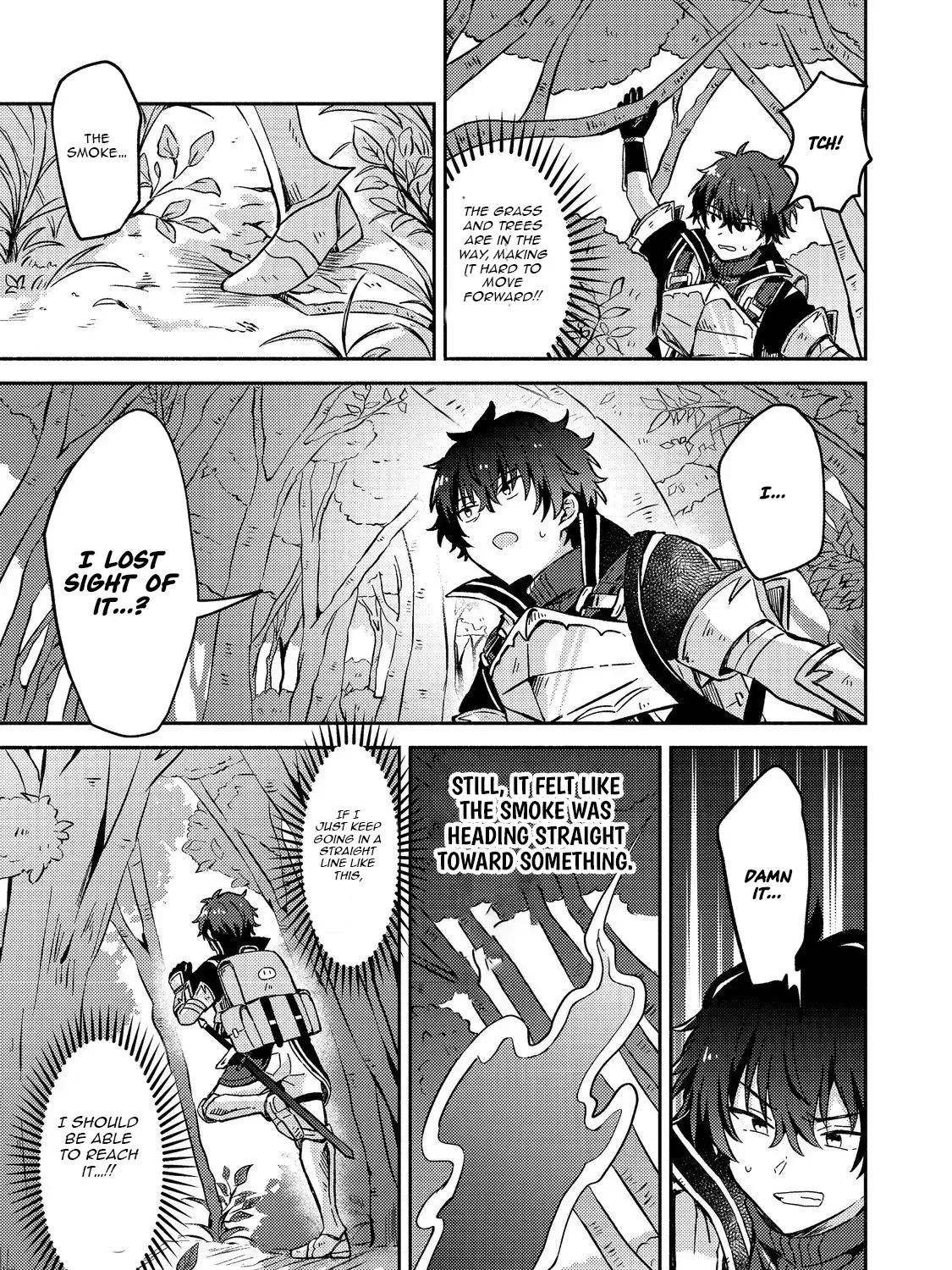 Level Gacha ~Hazure Status "Un" ga Kekkyoku Ichiban Juuyoudatta Ken~ Chapter 10 - page 6