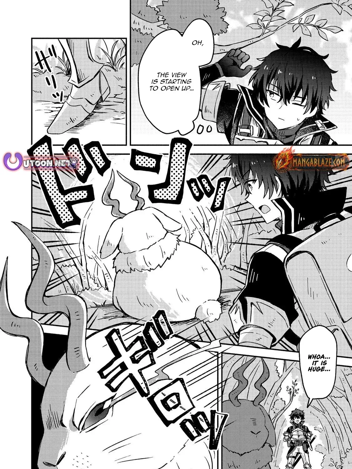 Level Gacha ~Hazure Status "Un" ga Kekkyoku Ichiban Juuyoudatta Ken~ Chapter 10 - page 8