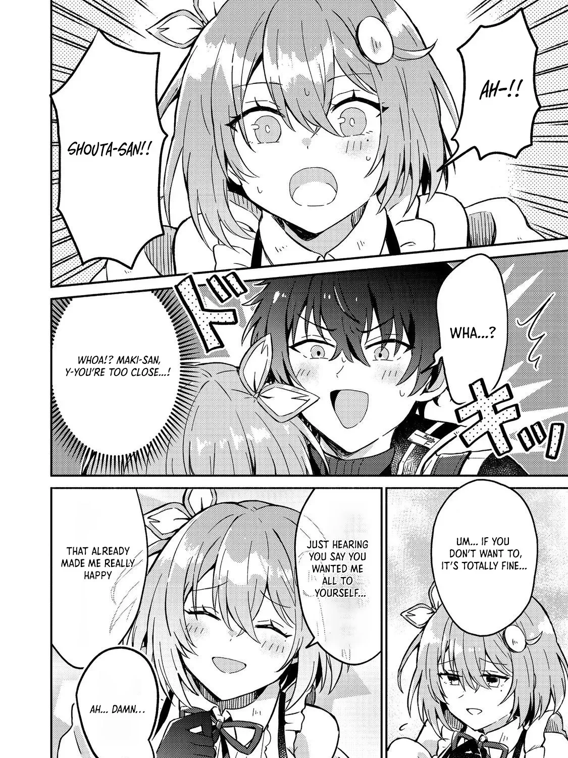 Level Gacha ~Hazure Status "Un" ga Kekkyoku Ichiban Juuyoudatta Ken~ Chapter 6 - page 11