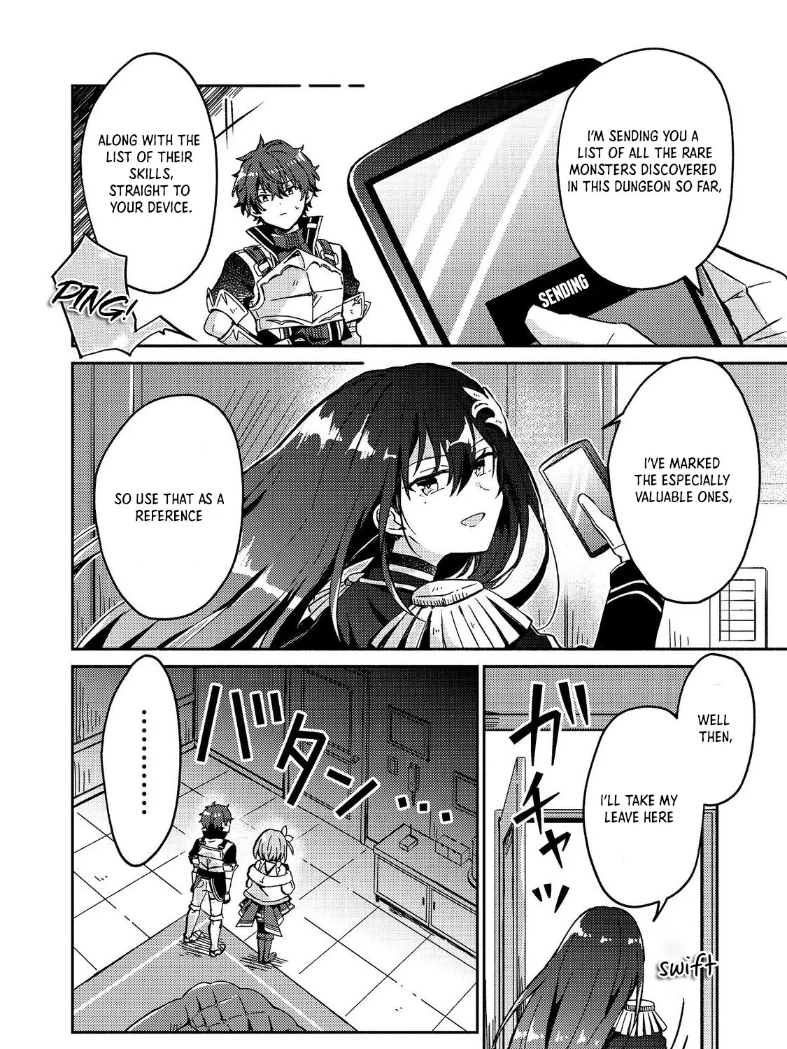 Level Gacha ~Hazure Status "Un" ga Kekkyoku Ichiban Juuyoudatta Ken~ Chapter 6 - page 15