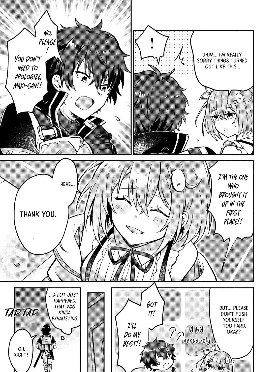 Level Gacha ~Hazure Status "Un" ga Kekkyoku Ichiban Juuyoudatta Ken~ Chapter 6 - page 17