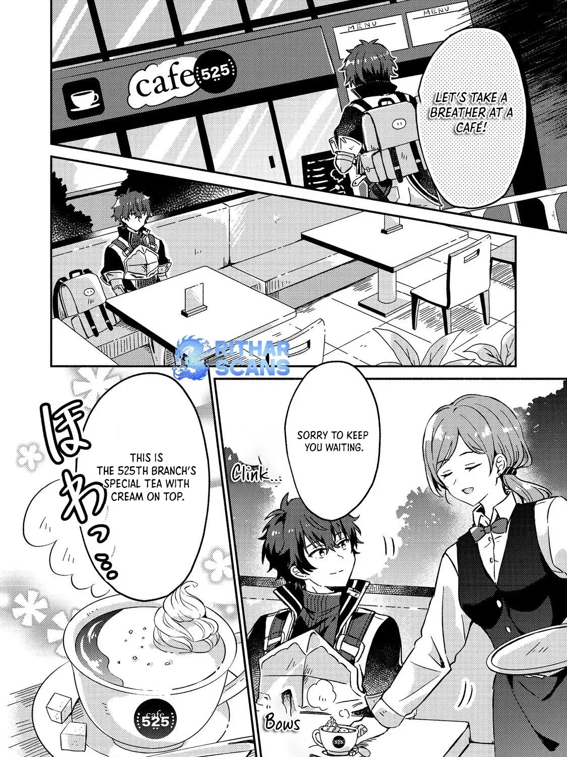 Level Gacha ~Hazure Status "Un" ga Kekkyoku Ichiban Juuyoudatta Ken~ Chapter 6 - page 19