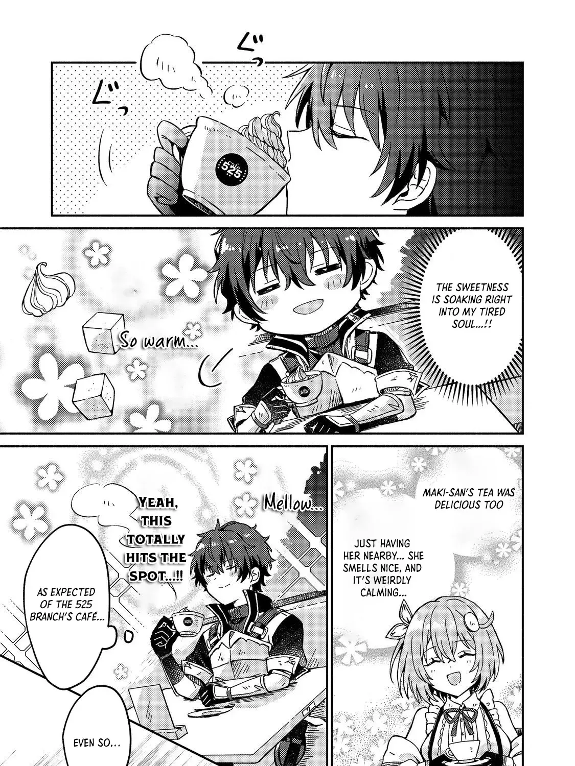 Level Gacha ~Hazure Status "Un" ga Kekkyoku Ichiban Juuyoudatta Ken~ Chapter 6 - page 21