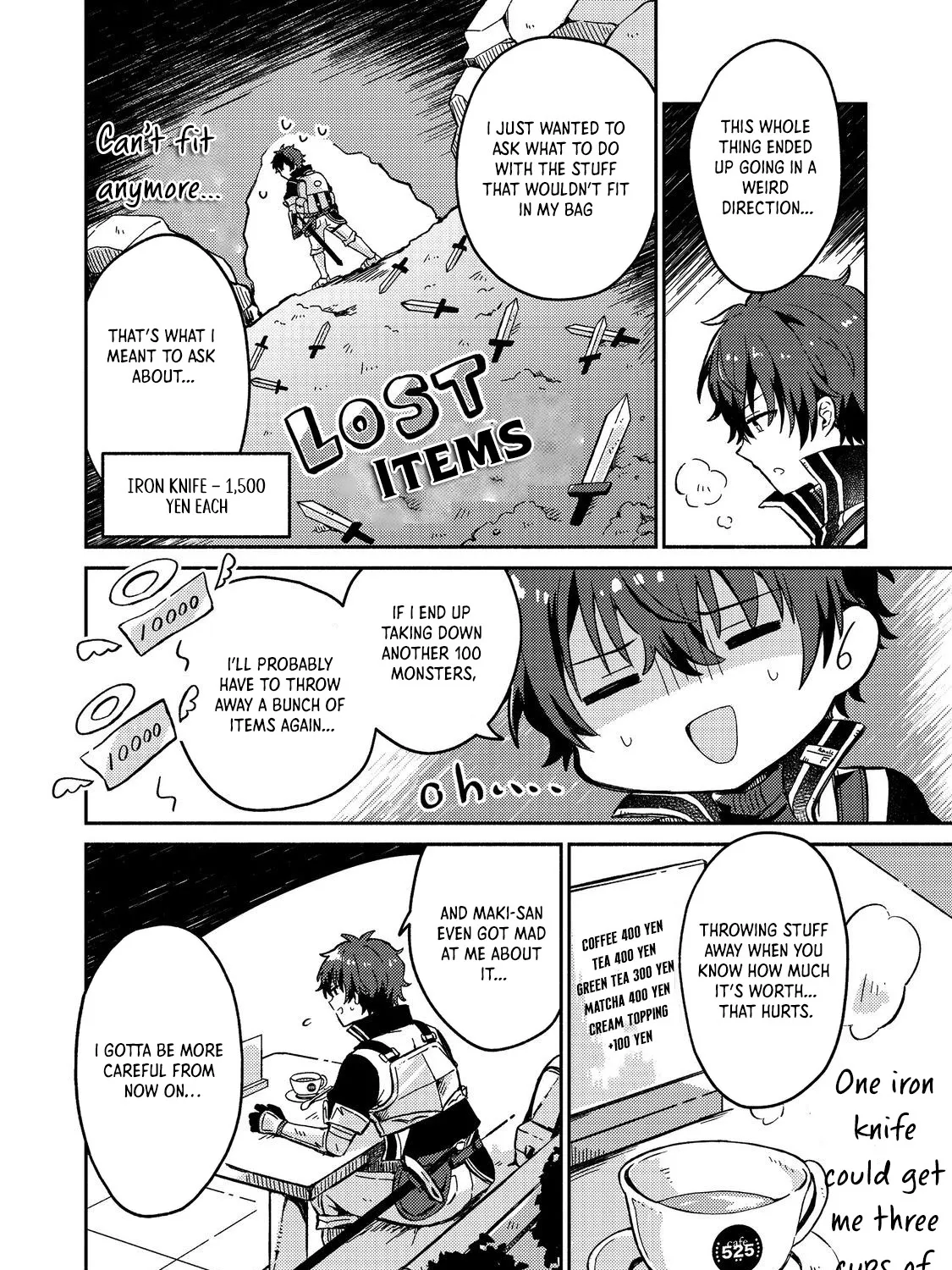 Level Gacha ~Hazure Status "Un" ga Kekkyoku Ichiban Juuyoudatta Ken~ Chapter 6 - page 23