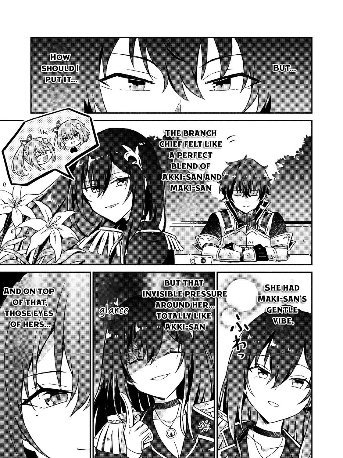 Level Gacha ~Hazure Status "Un" ga Kekkyoku Ichiban Juuyoudatta Ken~ Chapter 6 - page 25