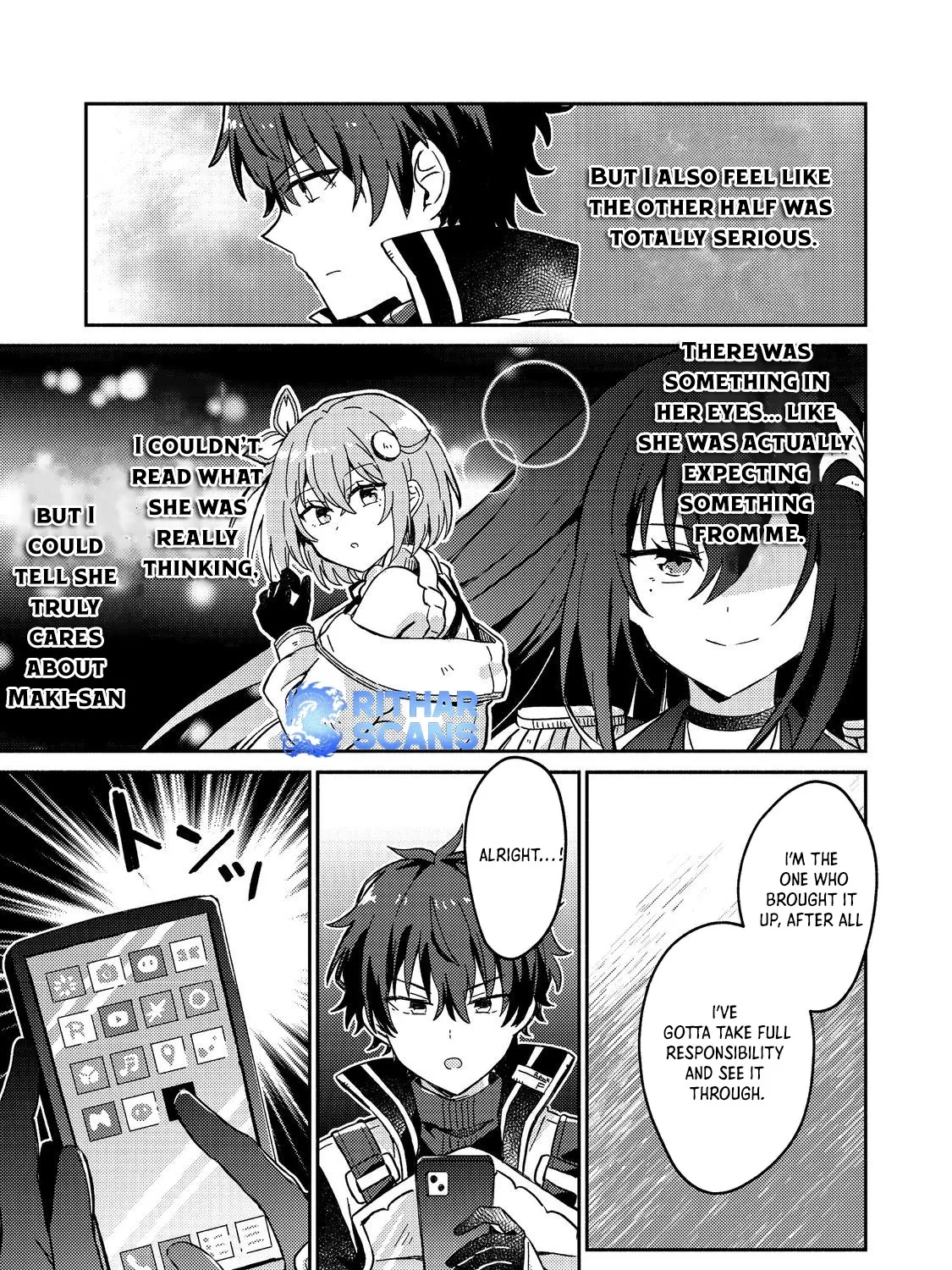 Level Gacha ~Hazure Status "Un" ga Kekkyoku Ichiban Juuyoudatta Ken~ Chapter 6 - page 29