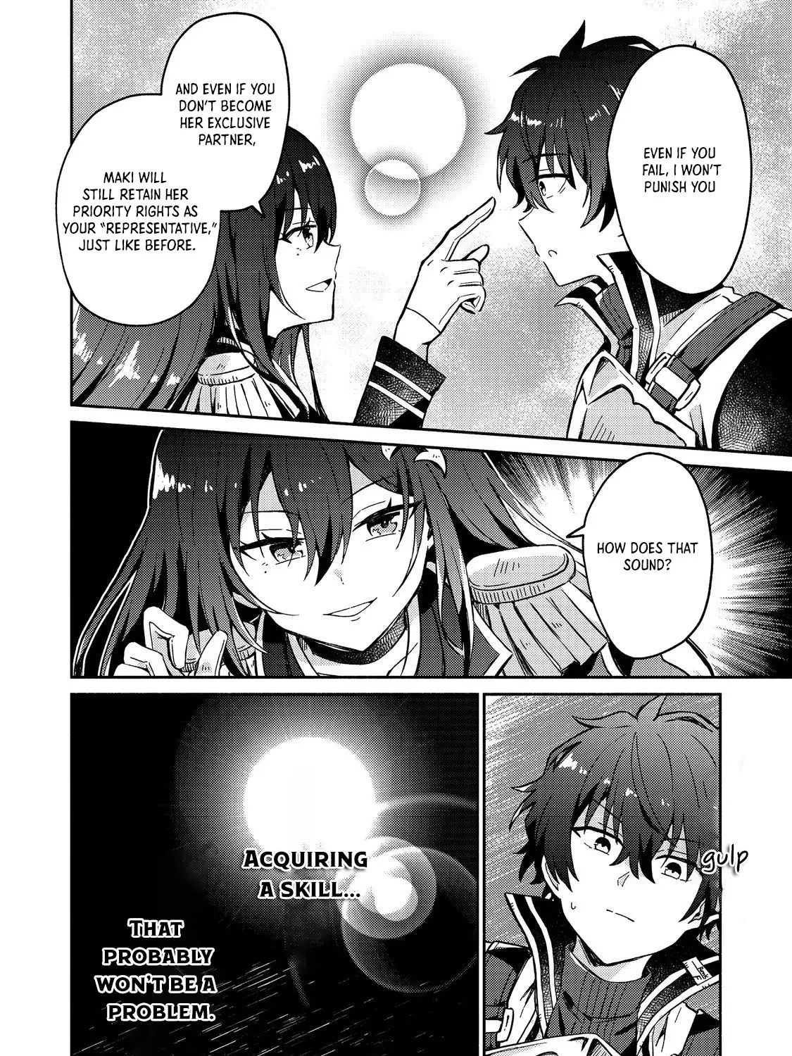 Level Gacha ~Hazure Status "Un" ga Kekkyoku Ichiban Juuyoudatta Ken~ Chapter 6 - page 3