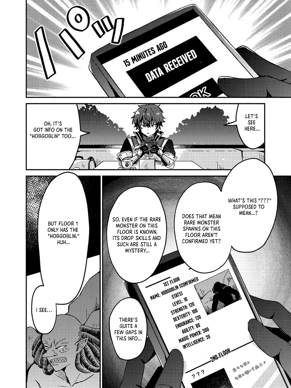 Level Gacha ~Hazure Status "Un" ga Kekkyoku Ichiban Juuyoudatta Ken~ Chapter 6 - page 31