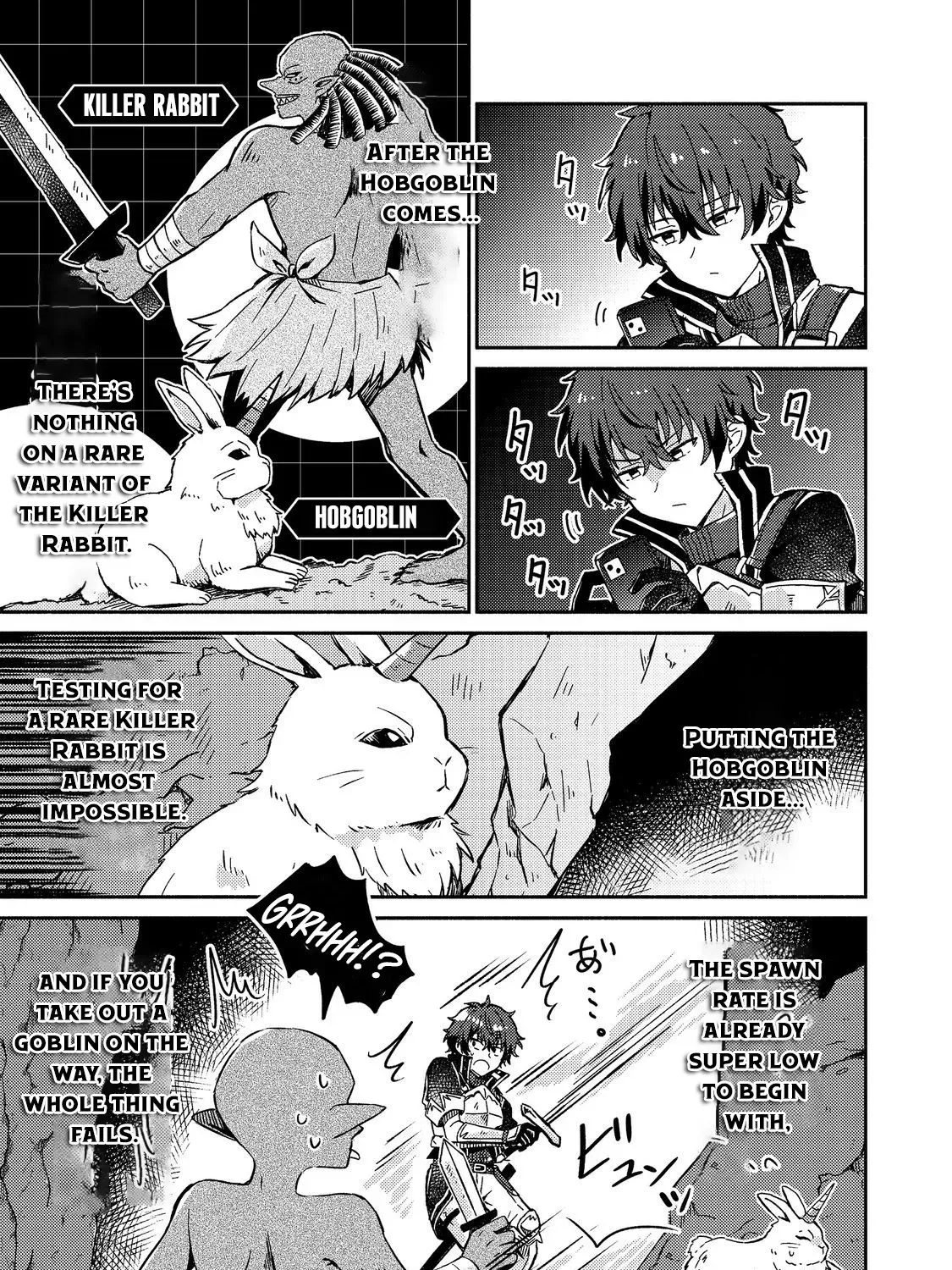 Level Gacha ~Hazure Status "Un" ga Kekkyoku Ichiban Juuyoudatta Ken~ Chapter 6 - page 33