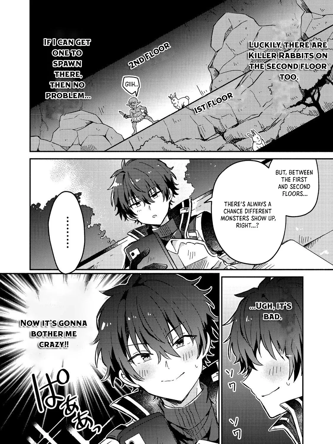 Level Gacha ~Hazure Status "Un" ga Kekkyoku Ichiban Juuyoudatta Ken~ Chapter 6 - page 35