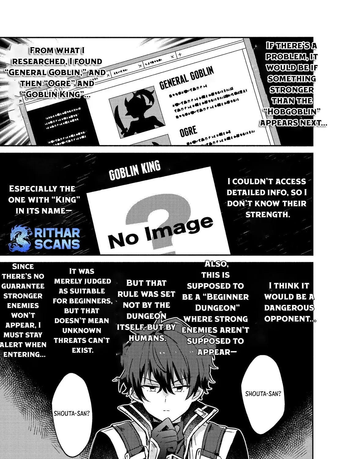 Level Gacha ~Hazure Status "Un" ga Kekkyoku Ichiban Juuyoudatta Ken~ Chapter 6 - page 9