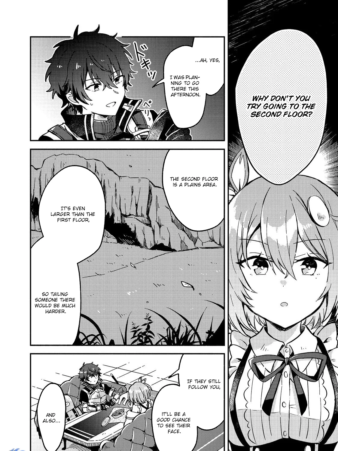 Level Gacha ~Hazure Status "Un" ga Kekkyoku Ichiban Juuyoudatta Ken~ Chapter 7 - page 17
