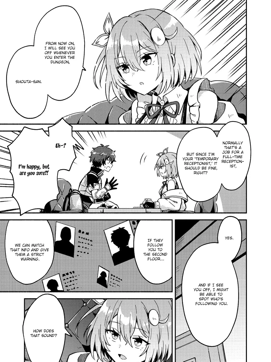 Level Gacha ~Hazure Status "Un" ga Kekkyoku Ichiban Juuyoudatta Ken~ Chapter 7 - page 19