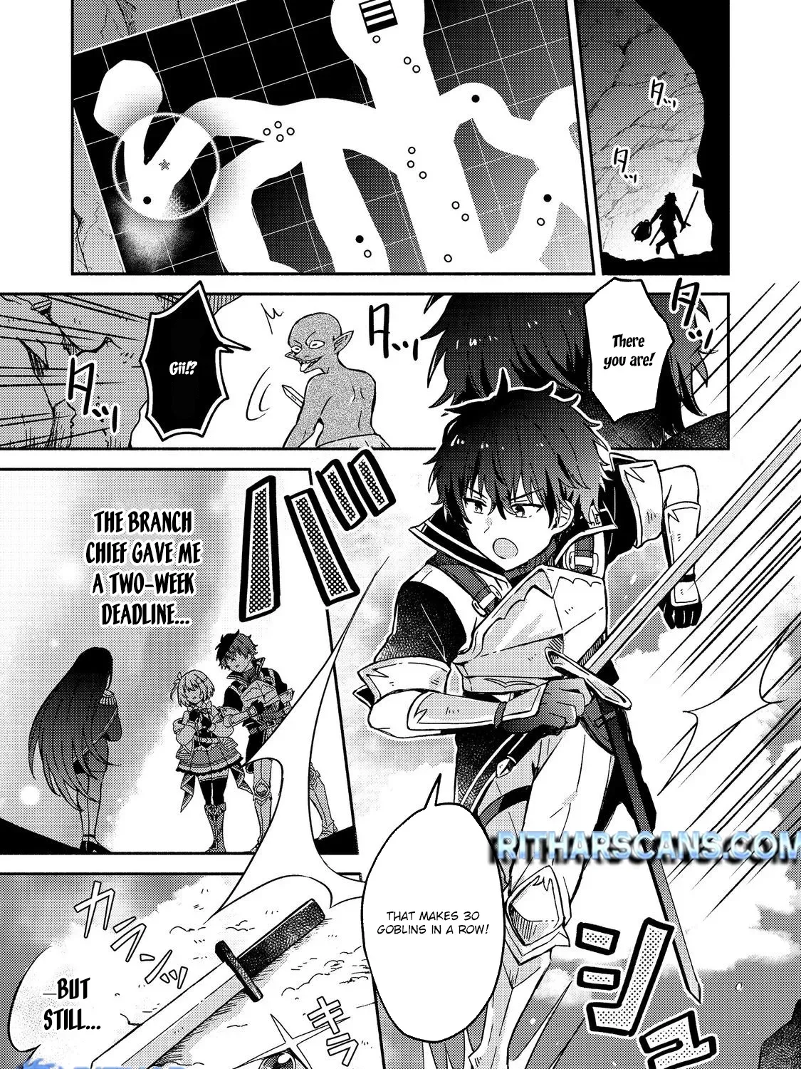 Level Gacha ~Hazure Status "Un" ga Kekkyoku Ichiban Juuyoudatta Ken~ Chapter 7 - page 3