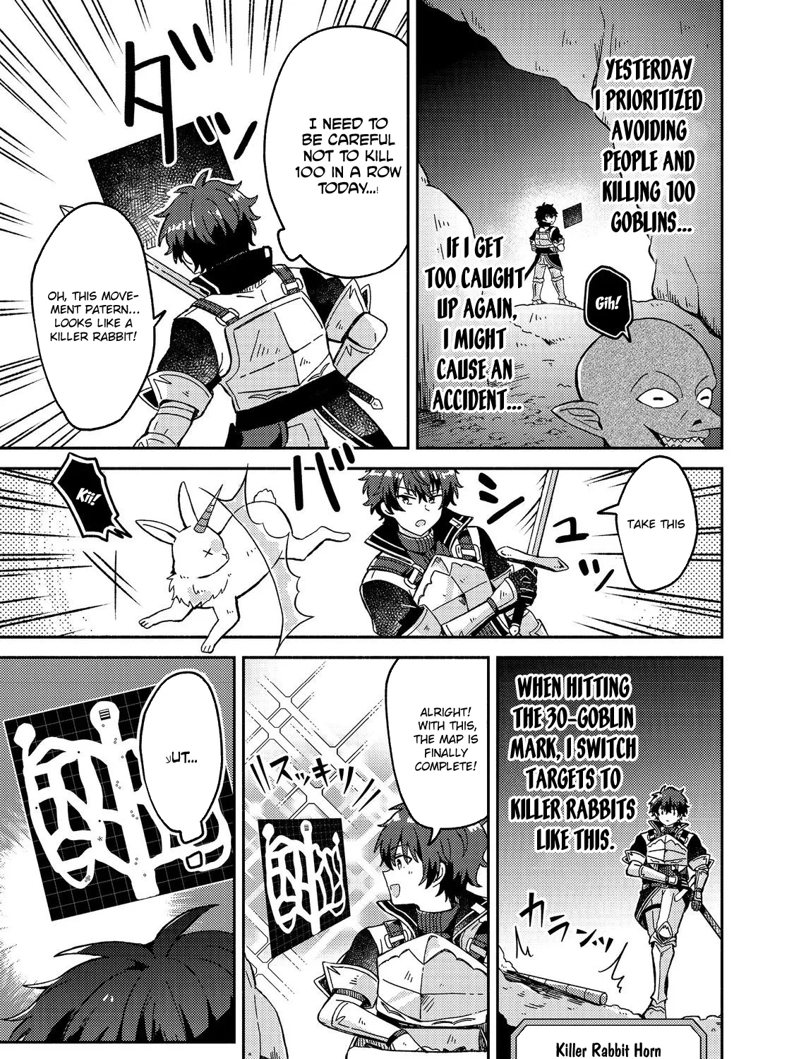 Level Gacha ~Hazure Status "Un" ga Kekkyoku Ichiban Juuyoudatta Ken~ Chapter 7 - page 7