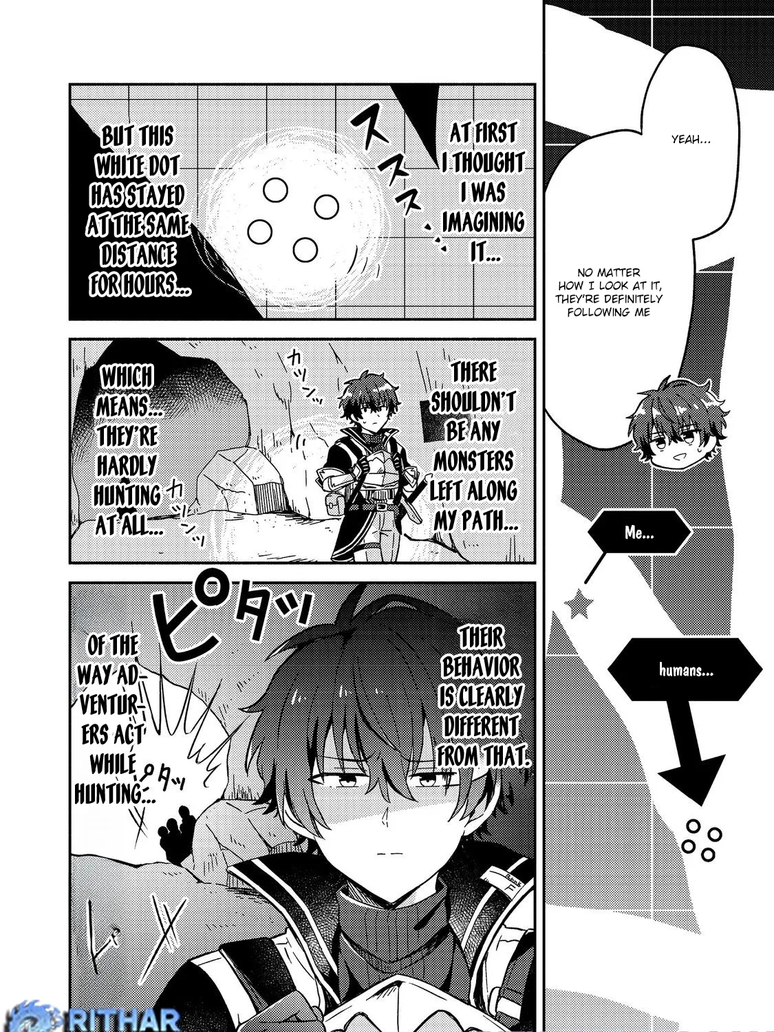Level Gacha ~Hazure Status "Un" ga Kekkyoku Ichiban Juuyoudatta Ken~ Chapter 7 - page 9