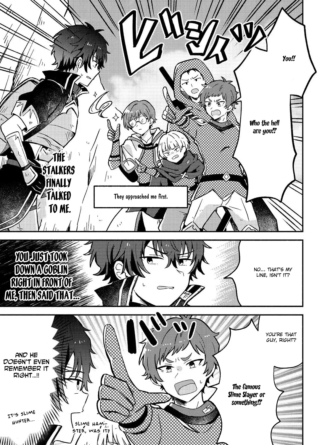 Level Gacha ~Hazure Status "Un" ga Kekkyoku Ichiban Juuyoudatta Ken~ Chapter 8 - page 11