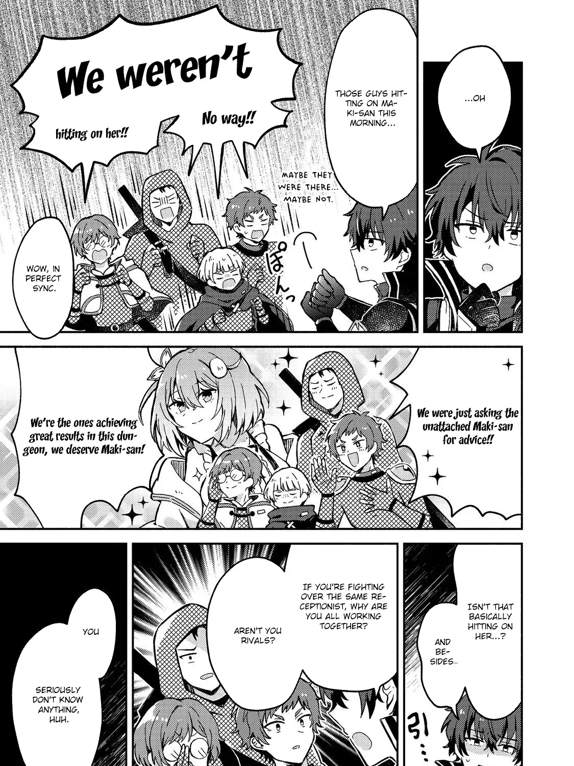 Level Gacha ~Hazure Status "Un" ga Kekkyoku Ichiban Juuyoudatta Ken~ Chapter 8 - page 15