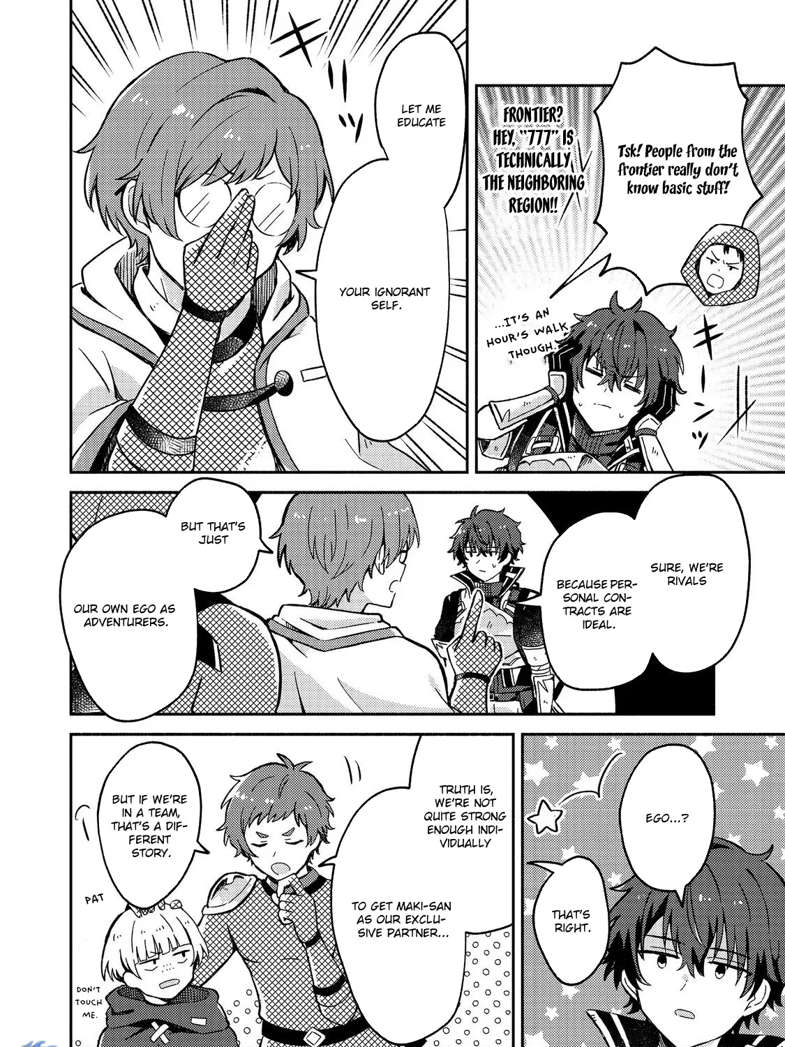 Level Gacha ~Hazure Status "Un" ga Kekkyoku Ichiban Juuyoudatta Ken~ Chapter 8 - page 17