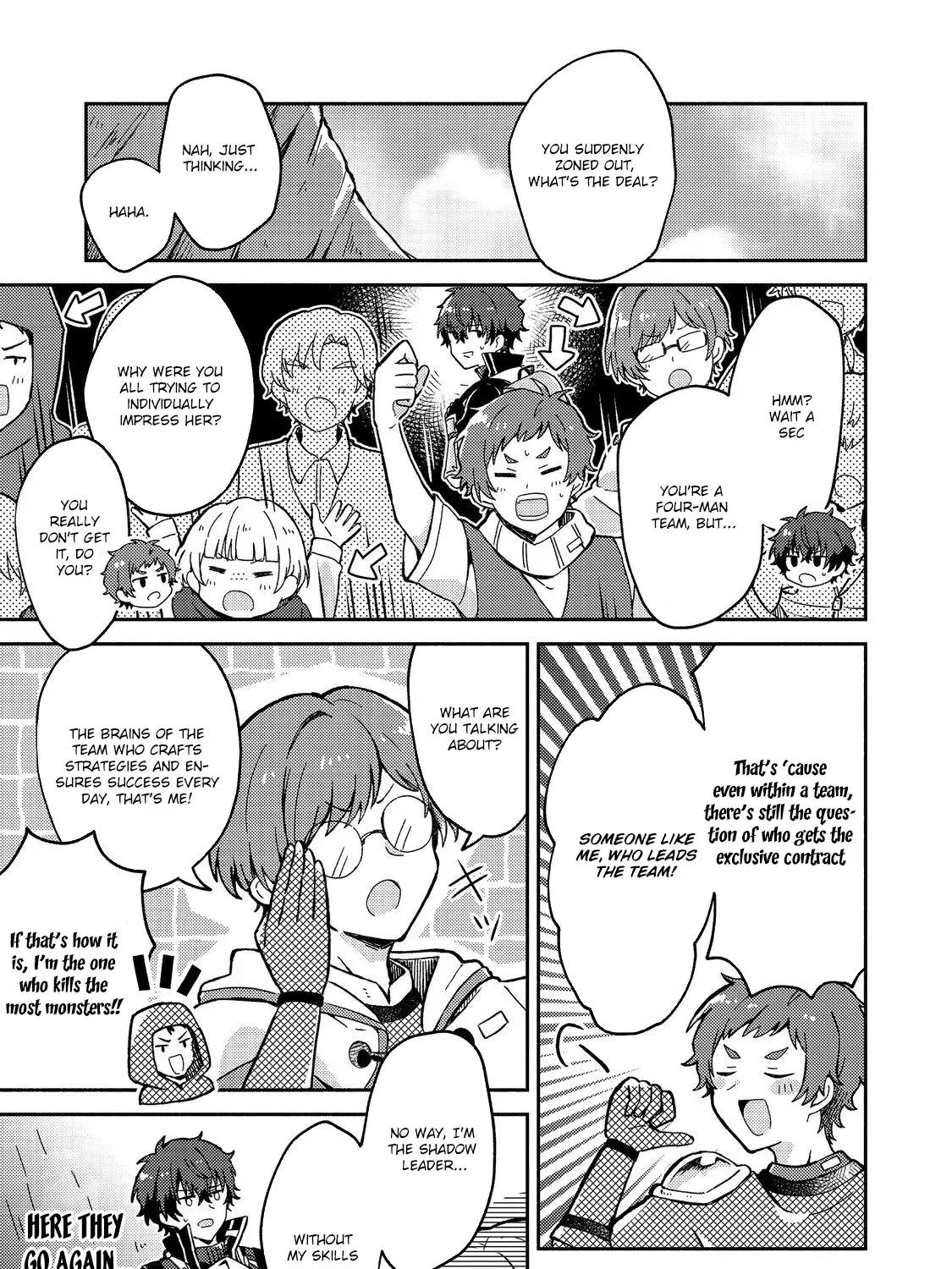 Level Gacha ~Hazure Status "Un" ga Kekkyoku Ichiban Juuyoudatta Ken~ Chapter 8 - page 23