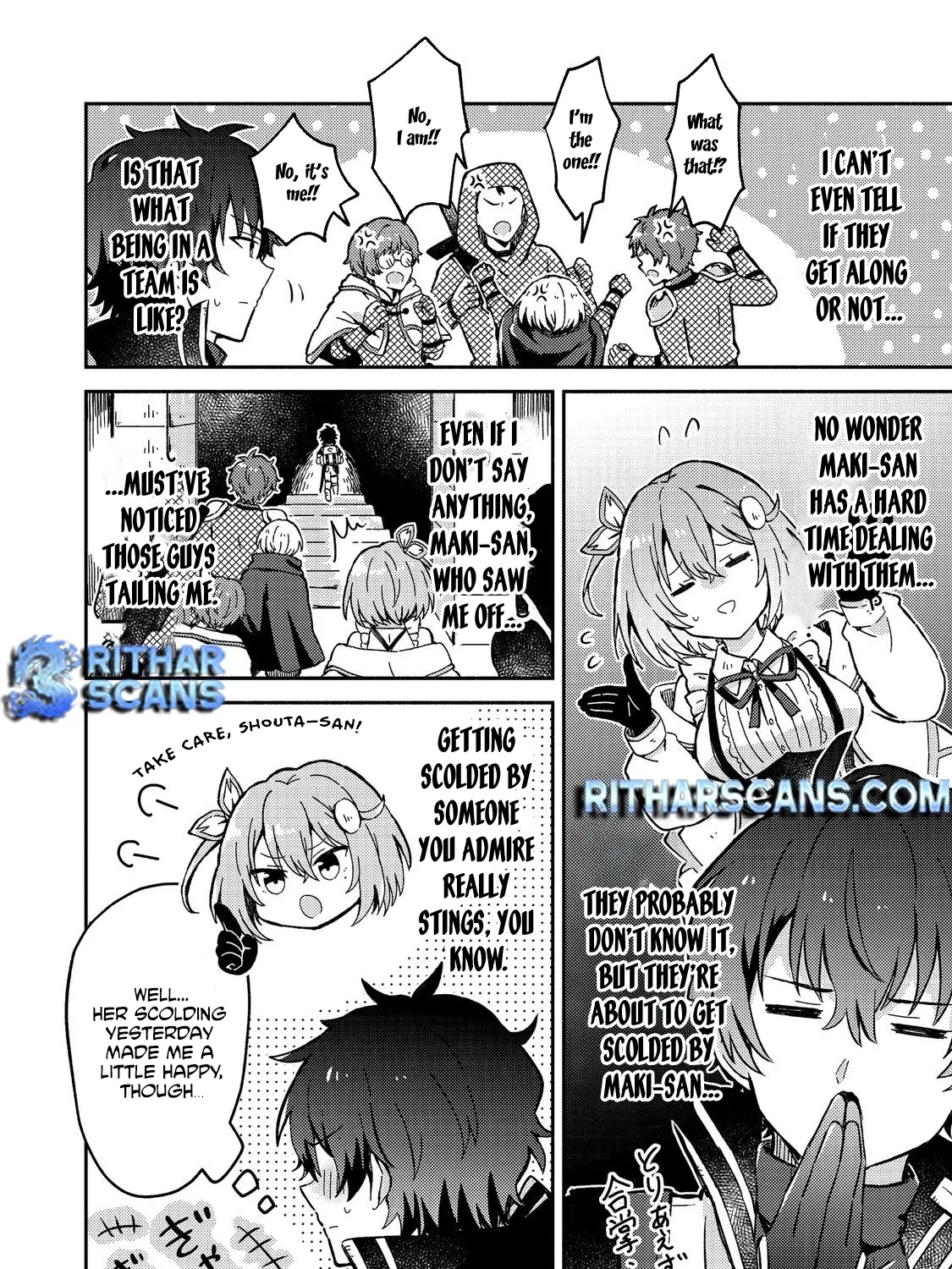 Level Gacha ~Hazure Status "Un" ga Kekkyoku Ichiban Juuyoudatta Ken~ Chapter 8 - page 25