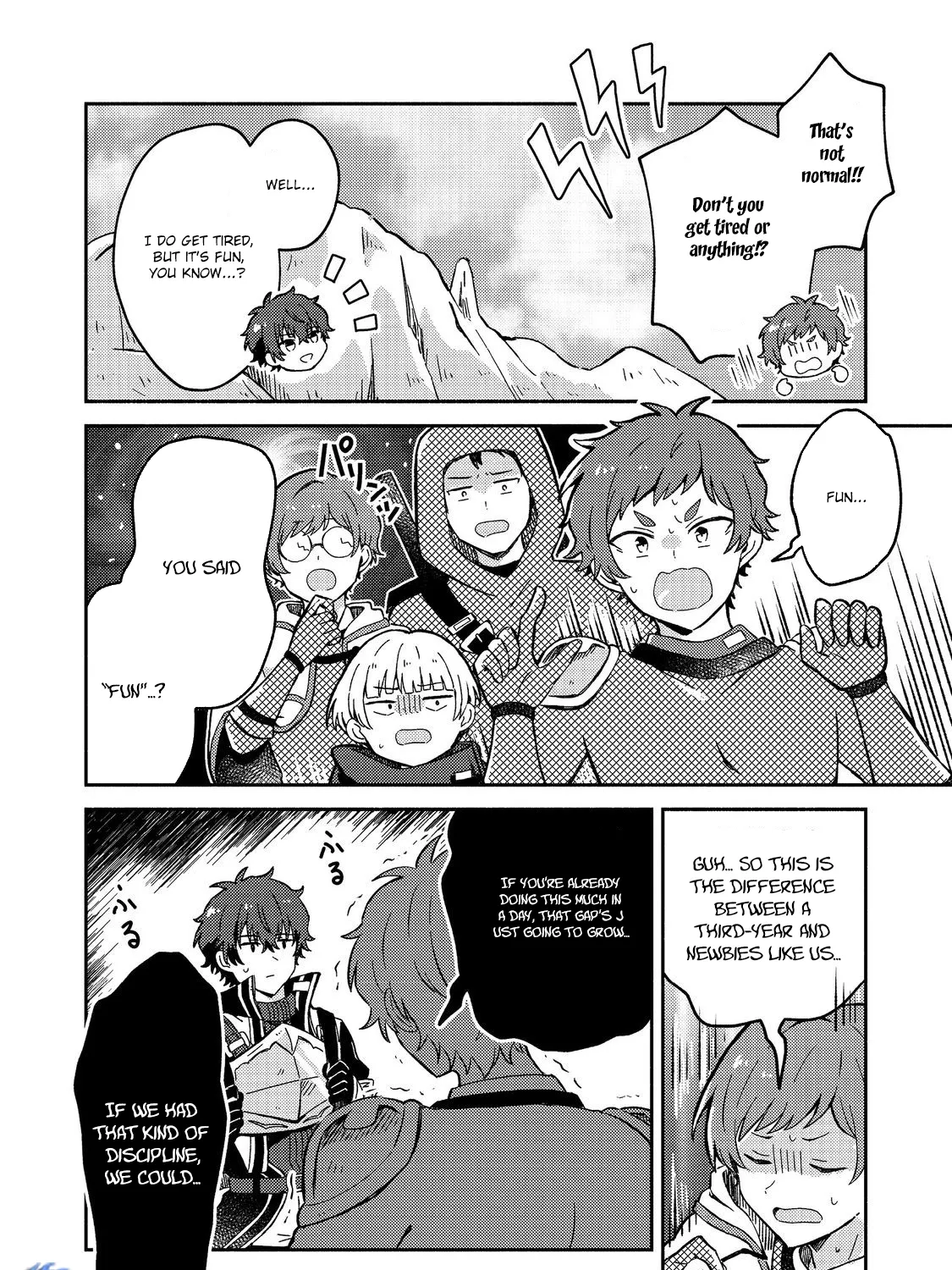 Level Gacha ~Hazure Status "Un" ga Kekkyoku Ichiban Juuyoudatta Ken~ Chapter 8 - page 41