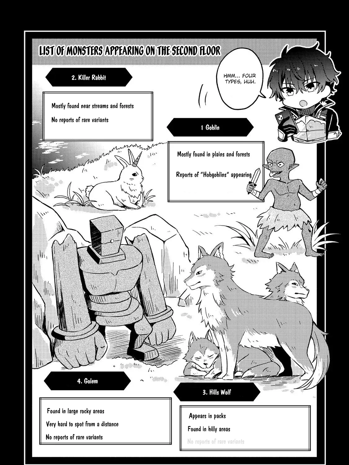 Level Gacha ~Hazure Status "Un" ga Kekkyoku Ichiban Juuyoudatta Ken~ Chapter 8 - page 5