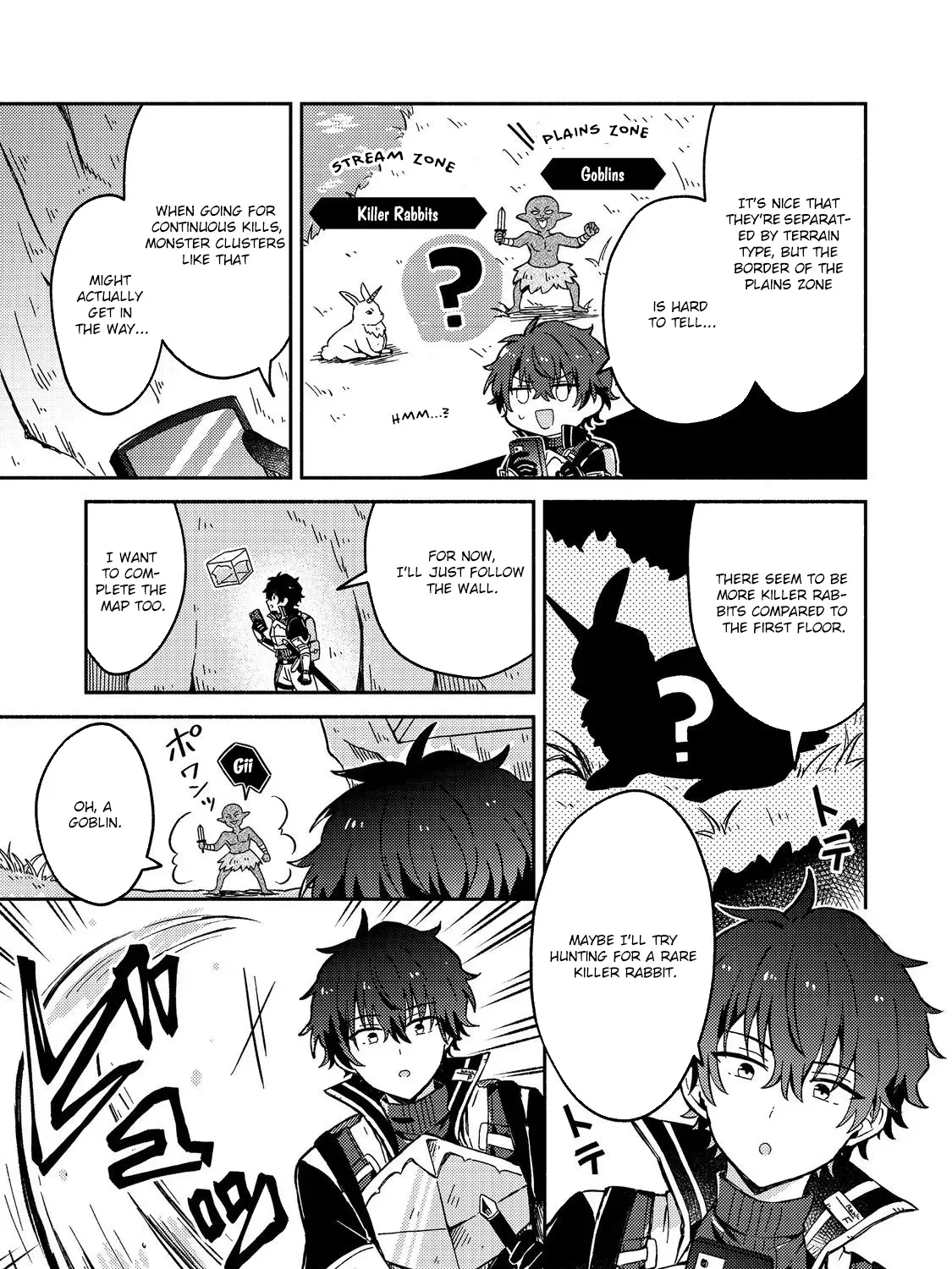Level Gacha ~Hazure Status "Un" ga Kekkyoku Ichiban Juuyoudatta Ken~ Chapter 8 - page 7