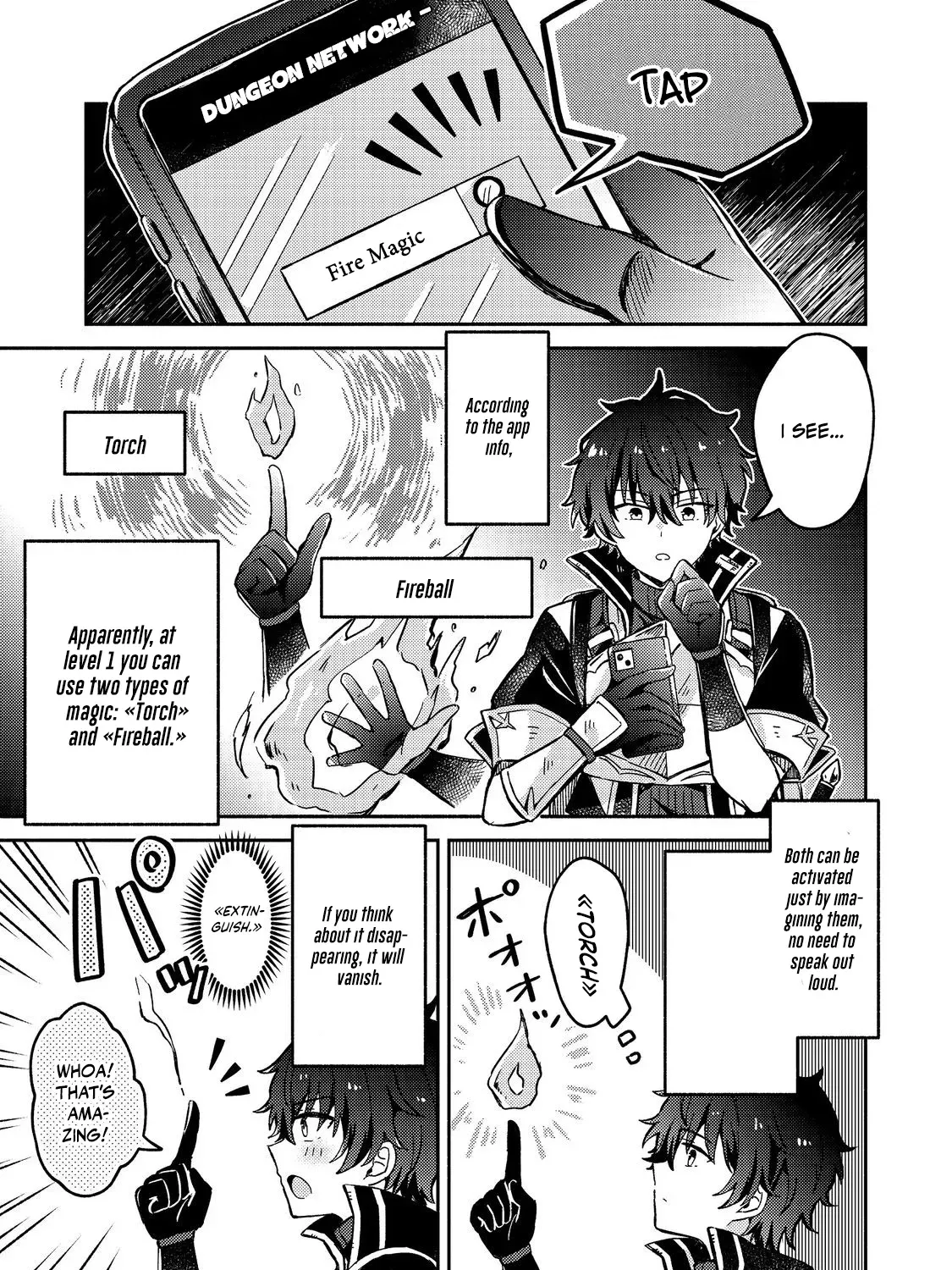 Level Gacha ~Hazure Status "Un" ga Kekkyoku Ichiban Juuyoudatta Ken~ Chapter 9 - page 1