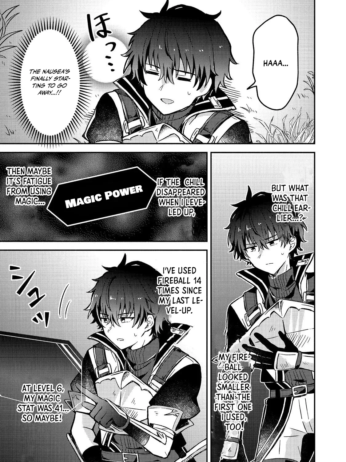 Level Gacha ~Hazure Status "Un" ga Kekkyoku Ichiban Juuyoudatta Ken~ Chapter 9 - page 21