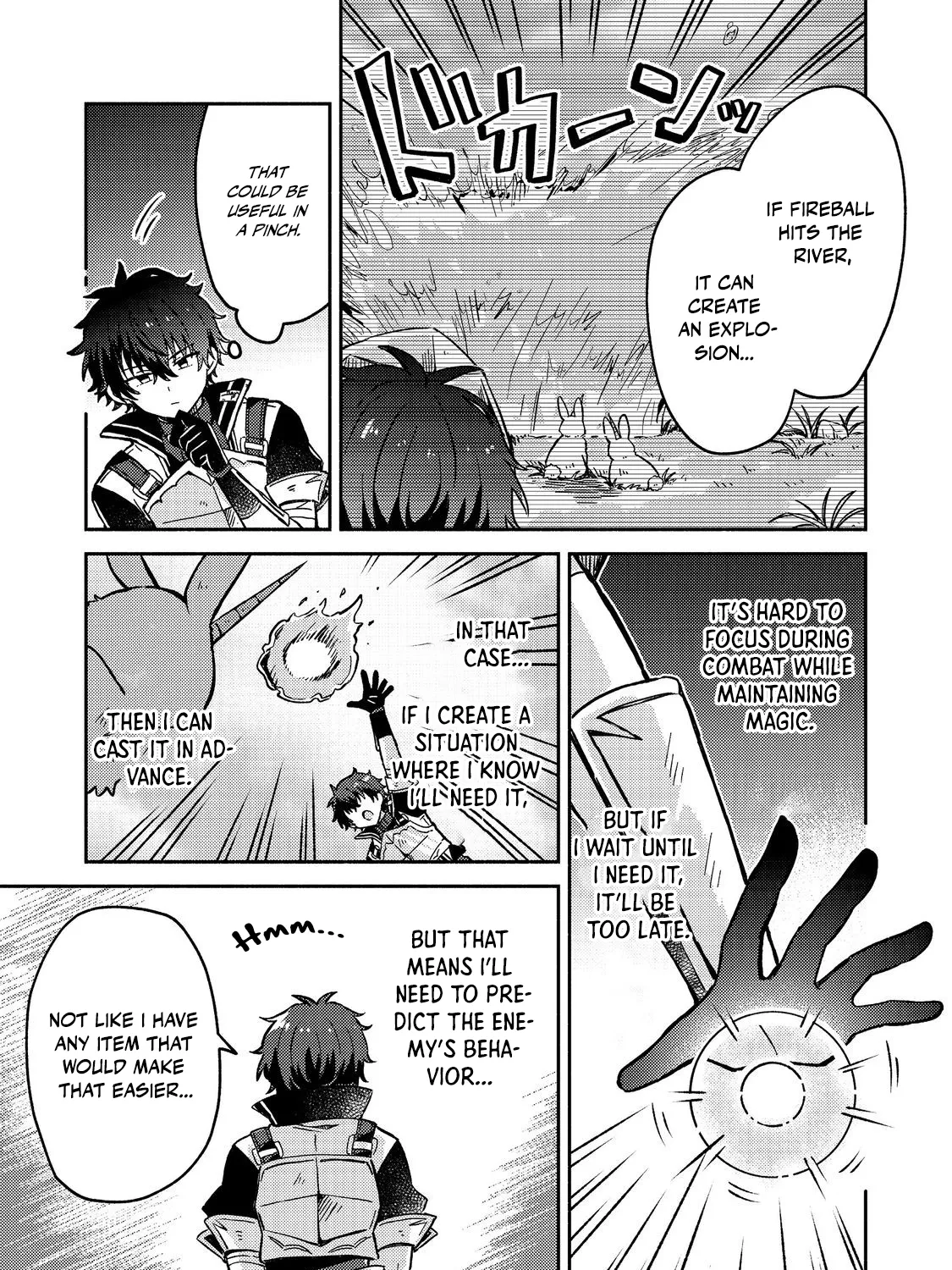 Level Gacha ~Hazure Status "Un" ga Kekkyoku Ichiban Juuyoudatta Ken~ Chapter 9 - page 23