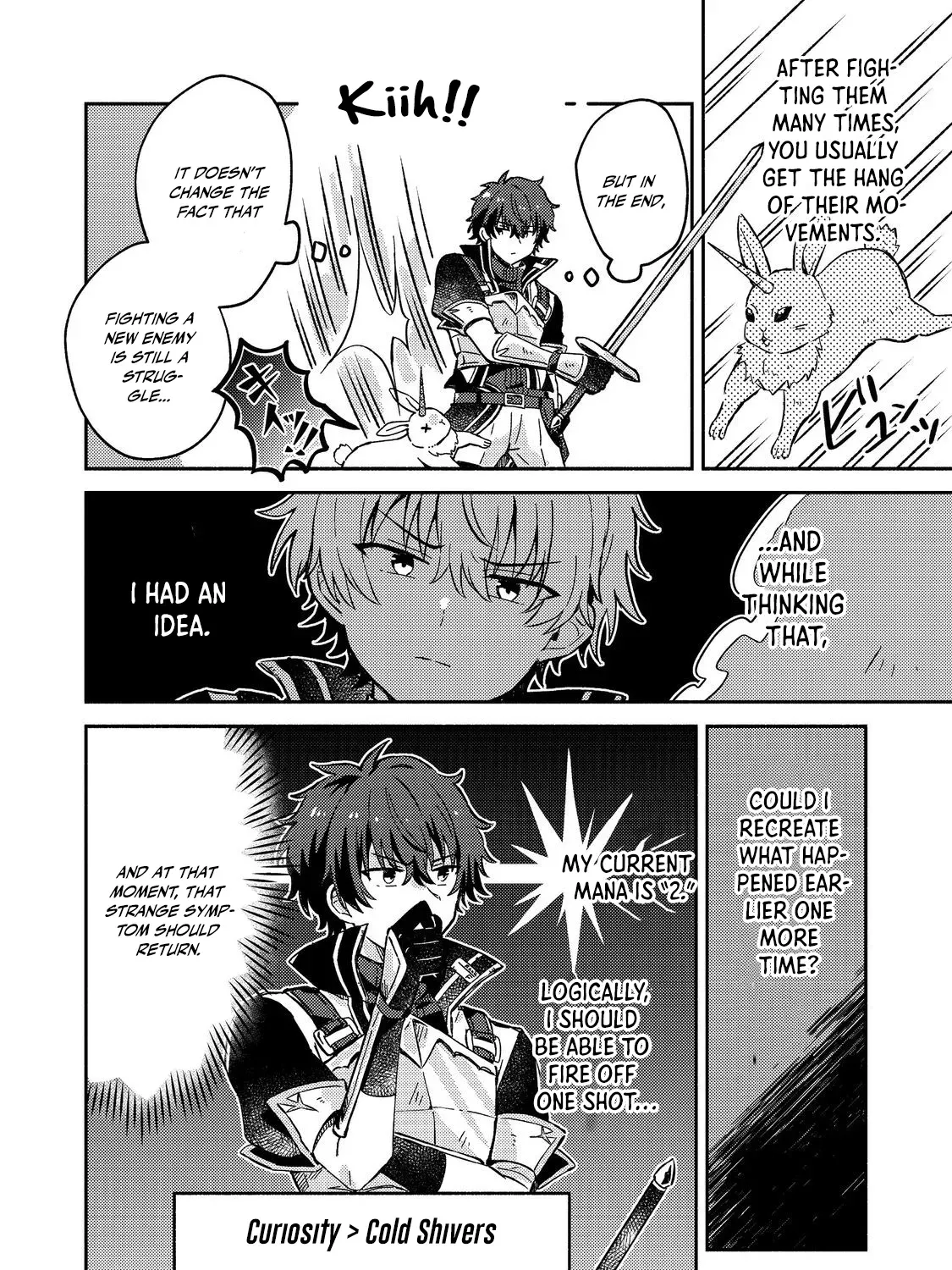 Level Gacha ~Hazure Status "Un" ga Kekkyoku Ichiban Juuyoudatta Ken~ Chapter 9 - page 25