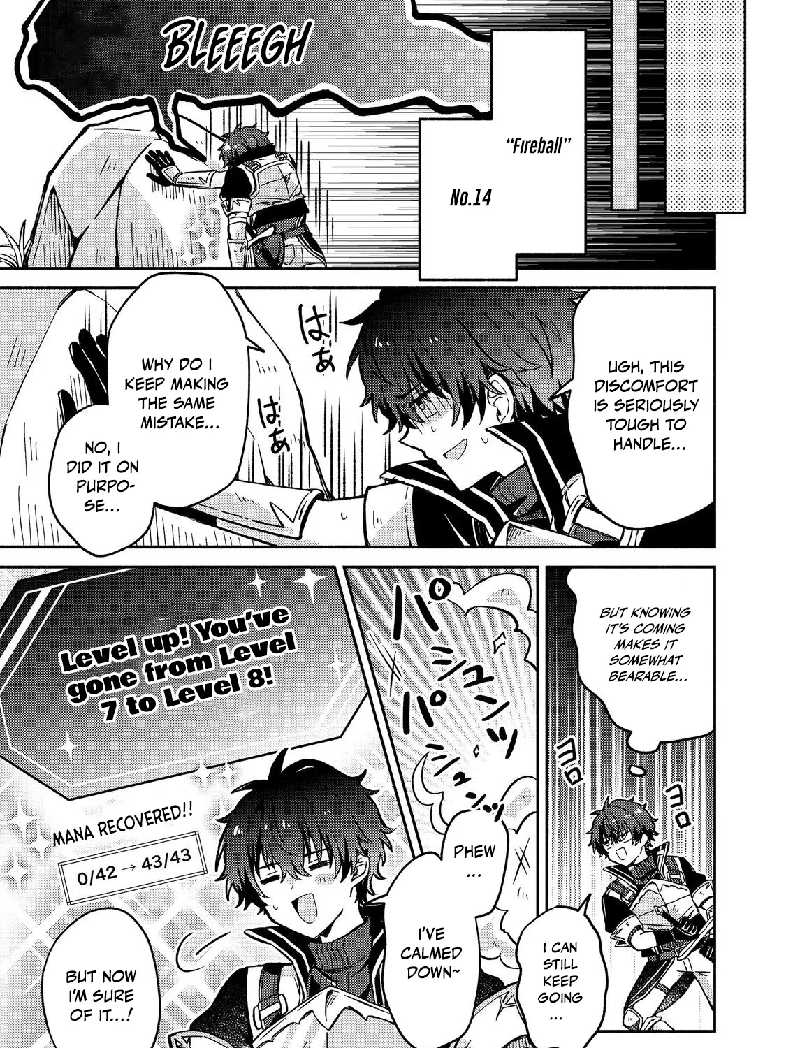 Level Gacha ~Hazure Status "Un" ga Kekkyoku Ichiban Juuyoudatta Ken~ Chapter 9 - page 27