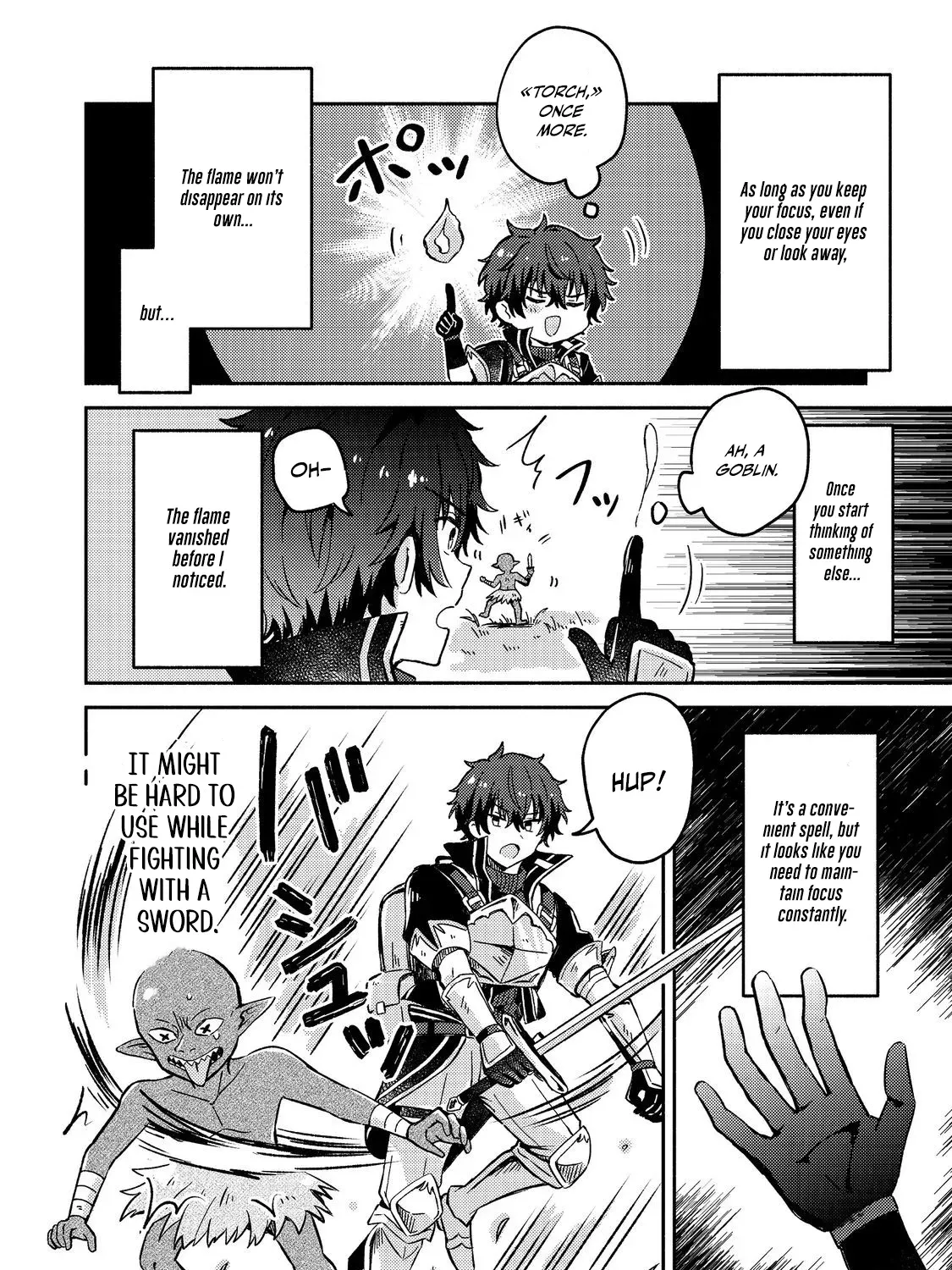 Level Gacha ~Hazure Status "Un" ga Kekkyoku Ichiban Juuyoudatta Ken~ Chapter 9 - page 3