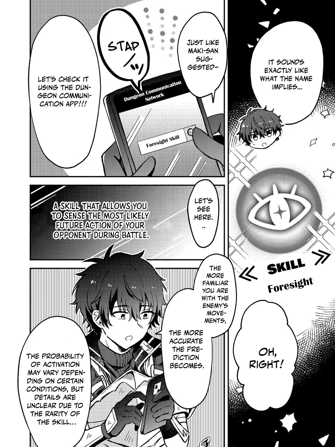Level Gacha ~Hazure Status "Un" ga Kekkyoku Ichiban Juuyoudatta Ken~ Chapter 9 - page 37