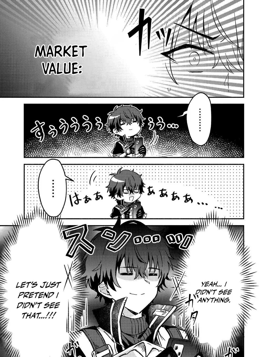 Level Gacha ~Hazure Status "Un" ga Kekkyoku Ichiban Juuyoudatta Ken~ Chapter 9 - page 39