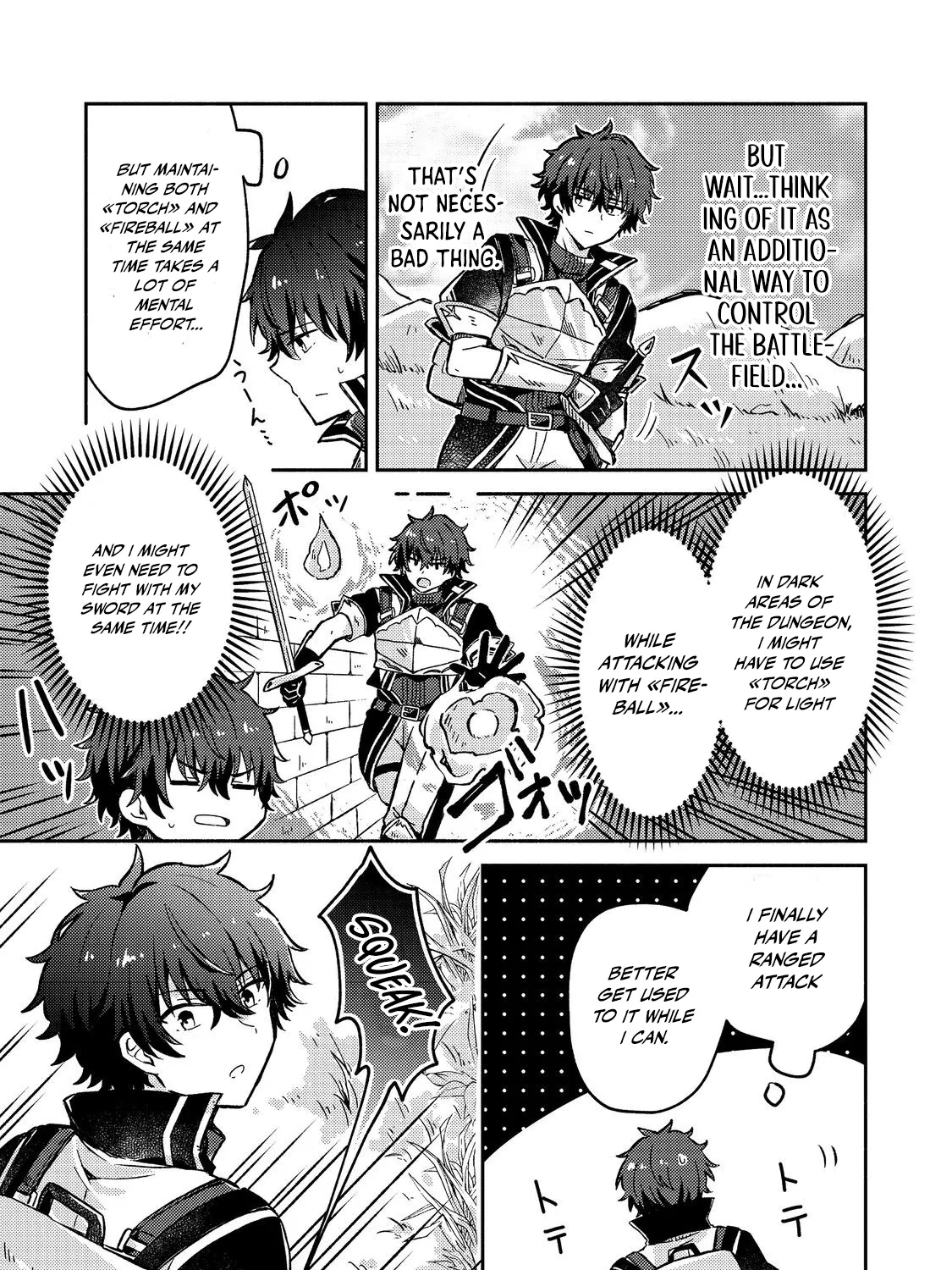 Level Gacha ~Hazure Status "Un" ga Kekkyoku Ichiban Juuyoudatta Ken~ Chapter 9 - page 5