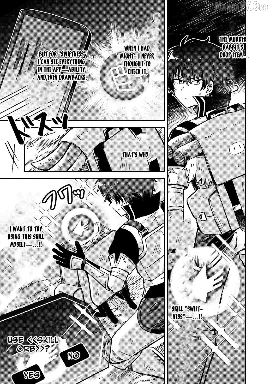 Level Gacha ~Hazure Status "Un" ga Kekkyoku Ichiban Juuyoudatta Ken~ Chapter 11 - page 7