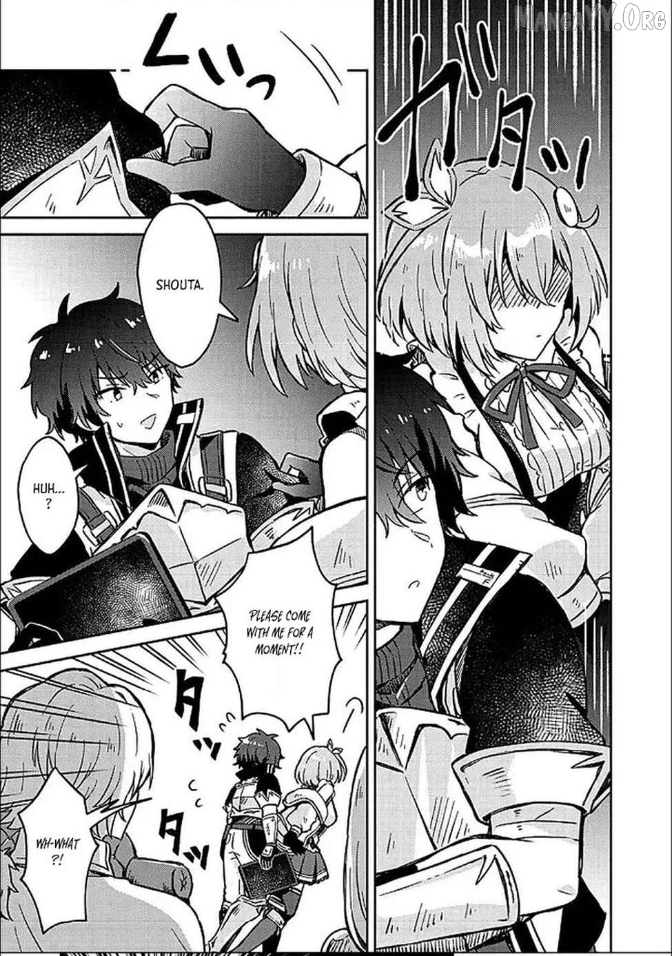 Level Gacha ~Hazure Status "Un" ga Kekkyoku Ichiban Juuyoudatta Ken~ Chapter 12 - page 7