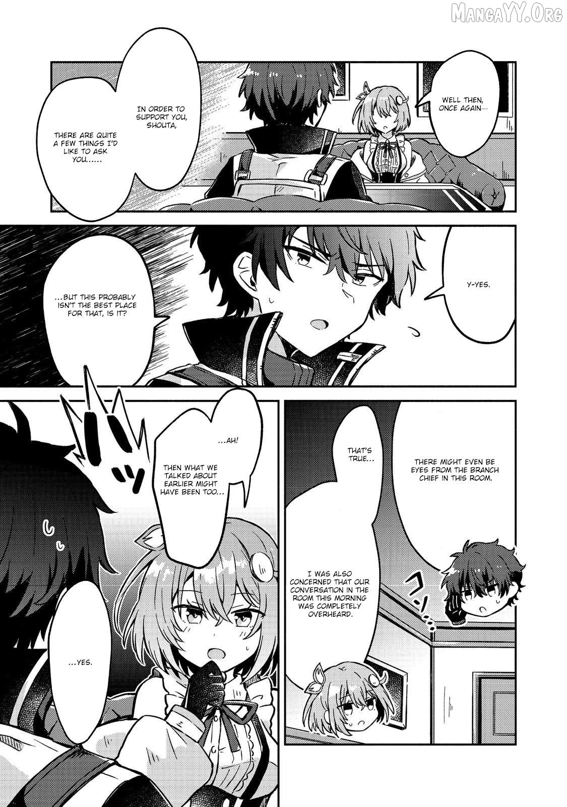 Level Gacha ~Hazure Status "Un" ga Kekkyoku Ichiban Juuyoudatta Ken~ Chapter 13 - page 1
