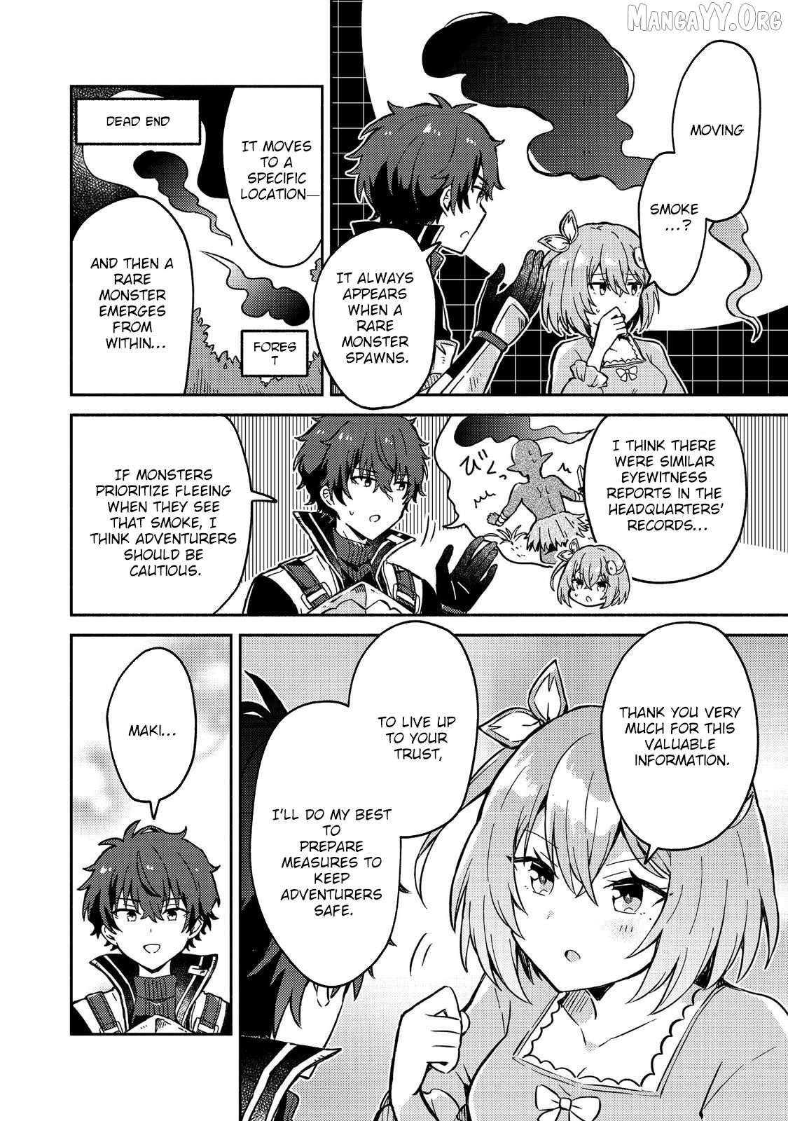 Level Gacha ~Hazure Status "Un" ga Kekkyoku Ichiban Juuyoudatta Ken~ Chapter 13 - page 28