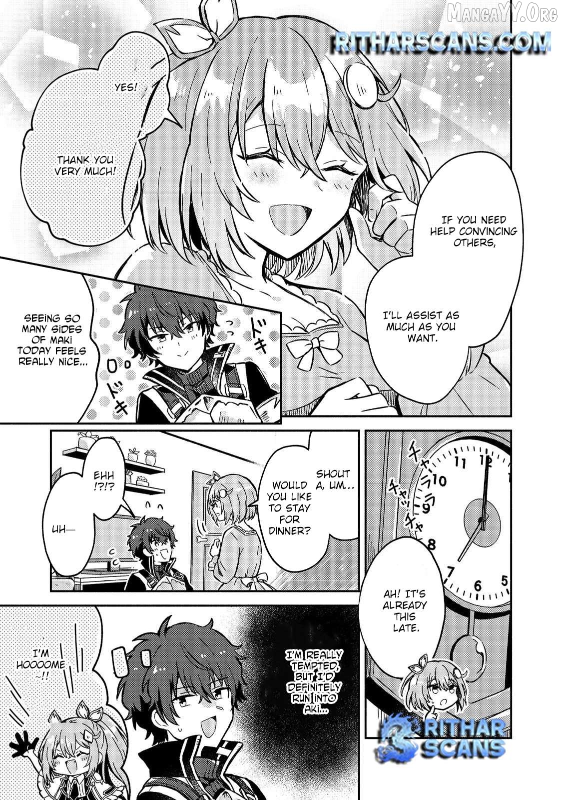 Level Gacha ~Hazure Status "Un" ga Kekkyoku Ichiban Juuyoudatta Ken~ Chapter 13 - page 29