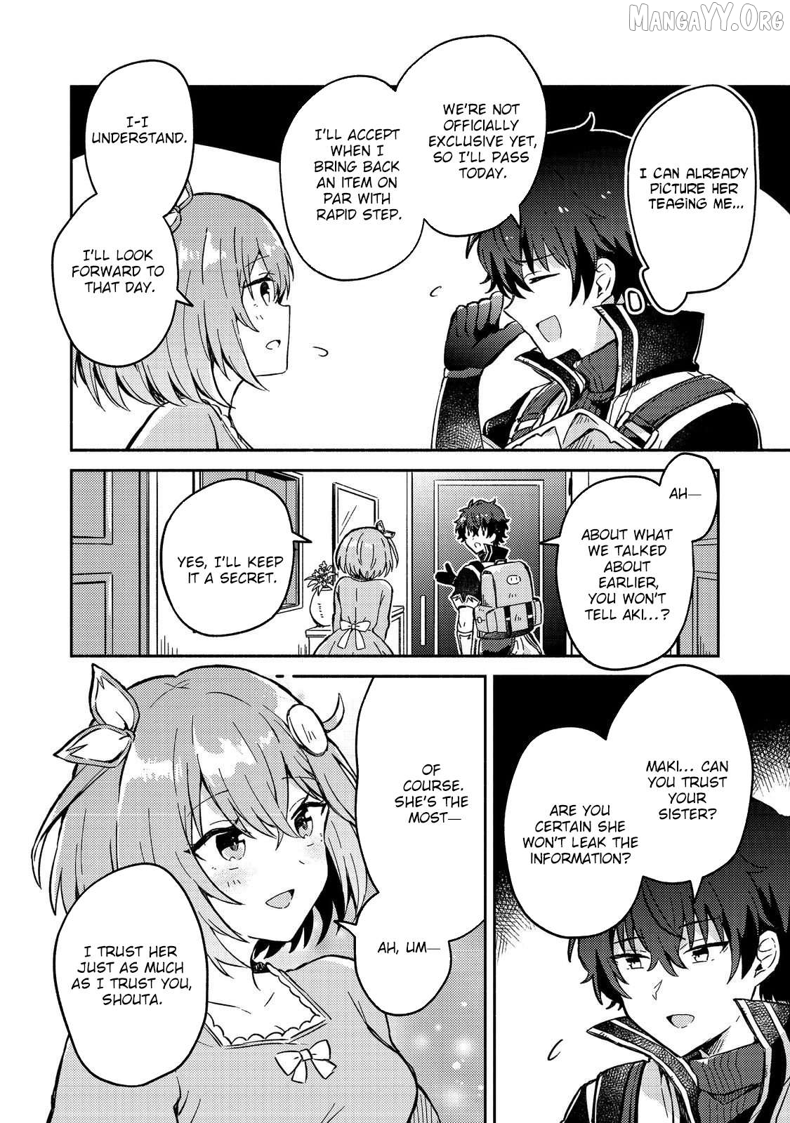 Level Gacha ~Hazure Status "Un" ga Kekkyoku Ichiban Juuyoudatta Ken~ Chapter 13 - page 30