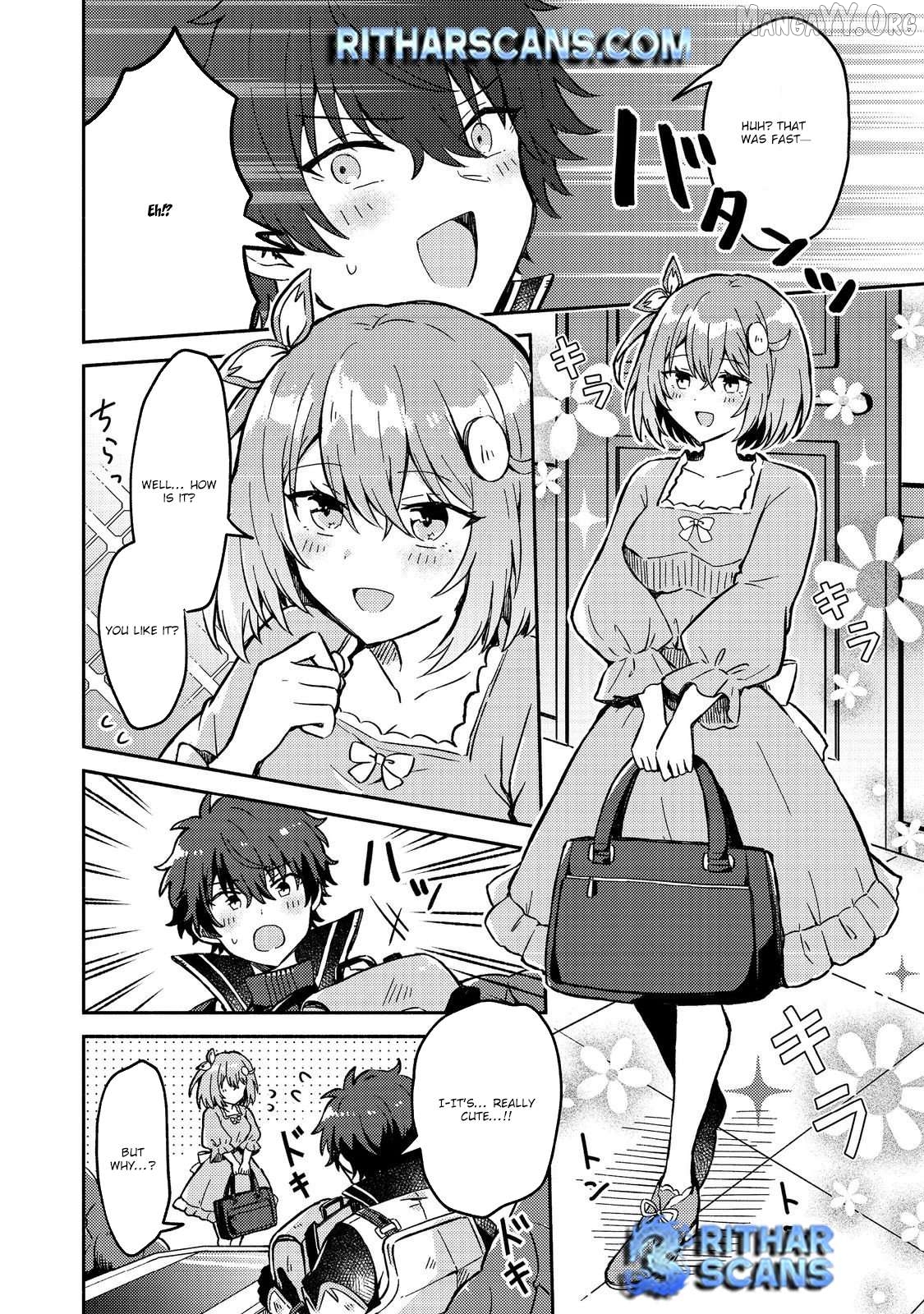Level Gacha ~Hazure Status "Un" ga Kekkyoku Ichiban Juuyoudatta Ken~ Chapter 13 - page 4