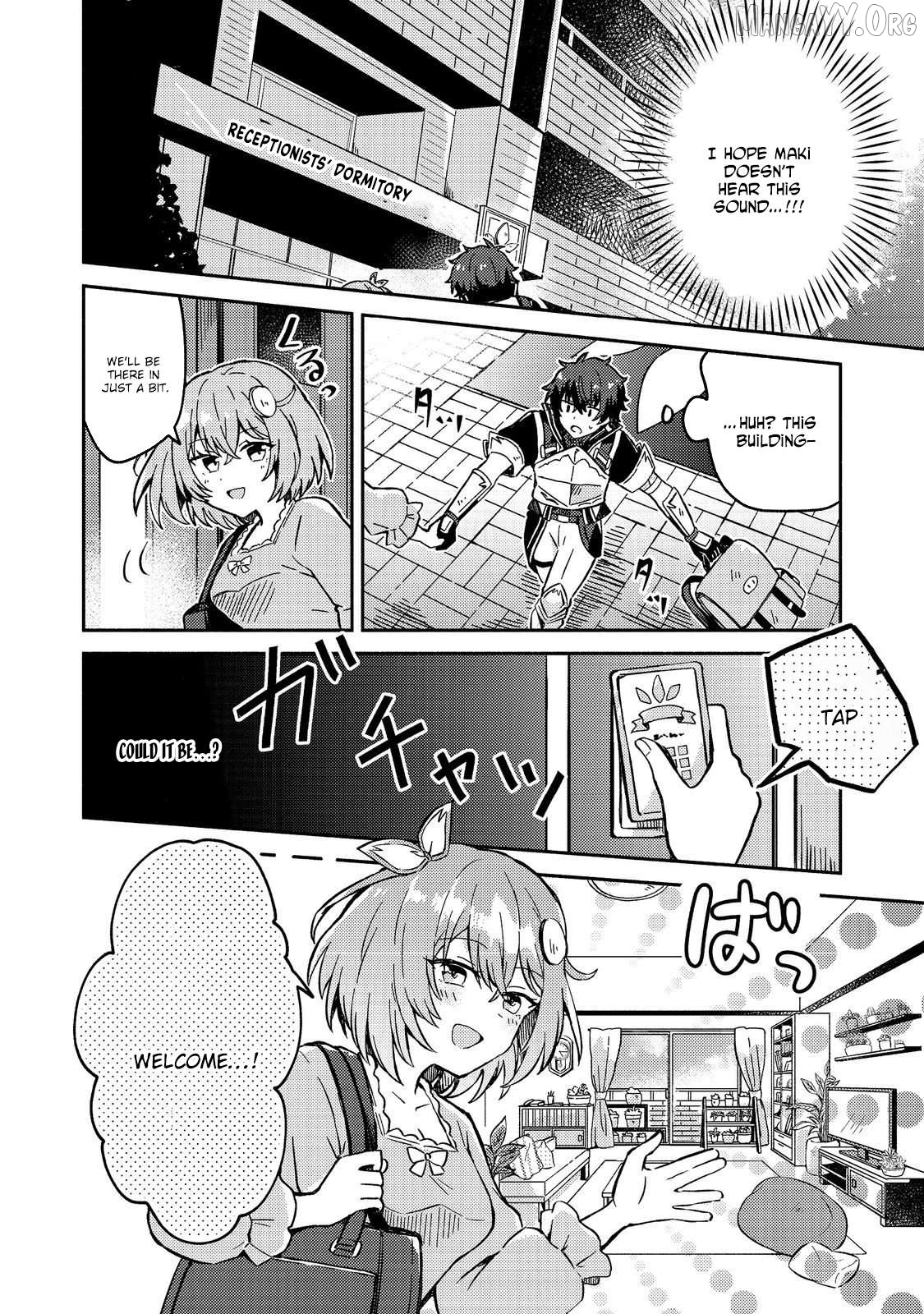 Level Gacha ~Hazure Status "Un" ga Kekkyoku Ichiban Juuyoudatta Ken~ Chapter 13 - page 6