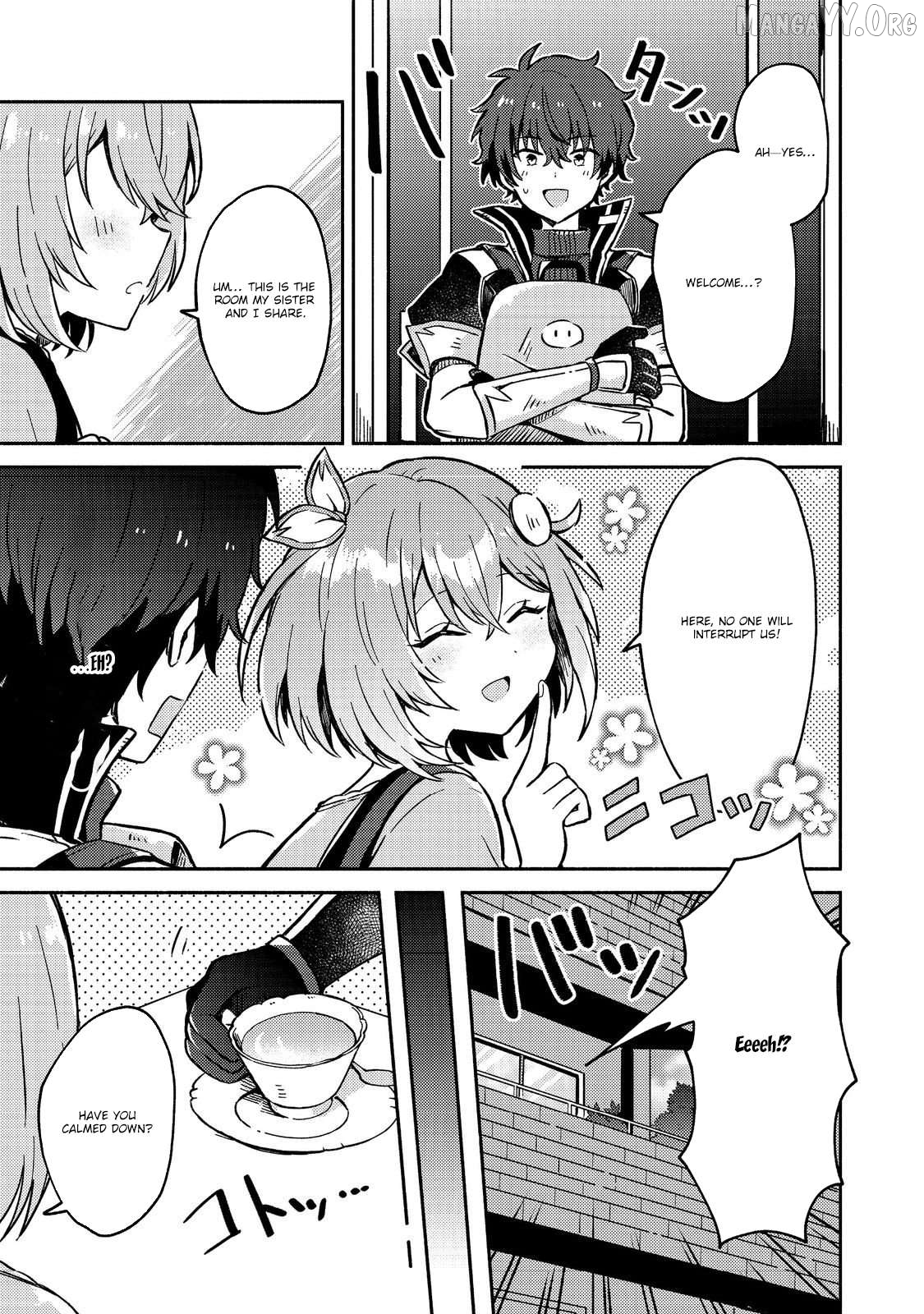 Level Gacha ~Hazure Status "Un" ga Kekkyoku Ichiban Juuyoudatta Ken~ Chapter 13 - page 7