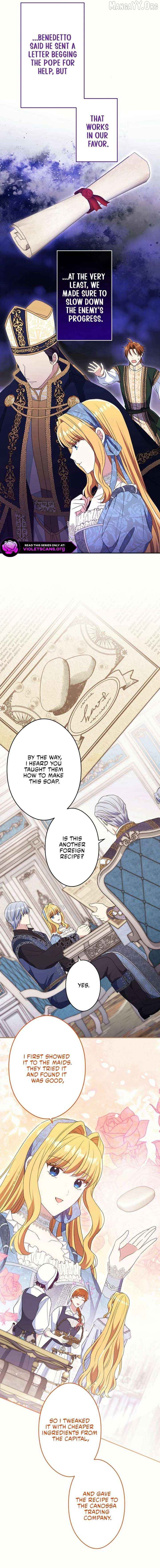 This Time, I Will Seduce My Cold-Hearted Duke Husband Chapter 33 - page 12