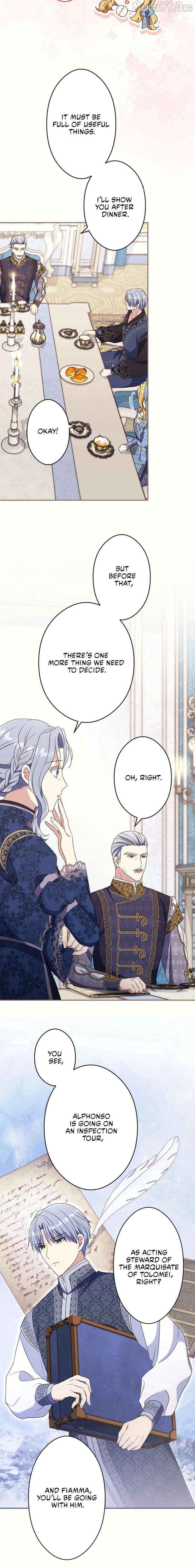 This Time, I Will Seduce My Cold-Hearted Duke Husband Chapter 33 - page 14